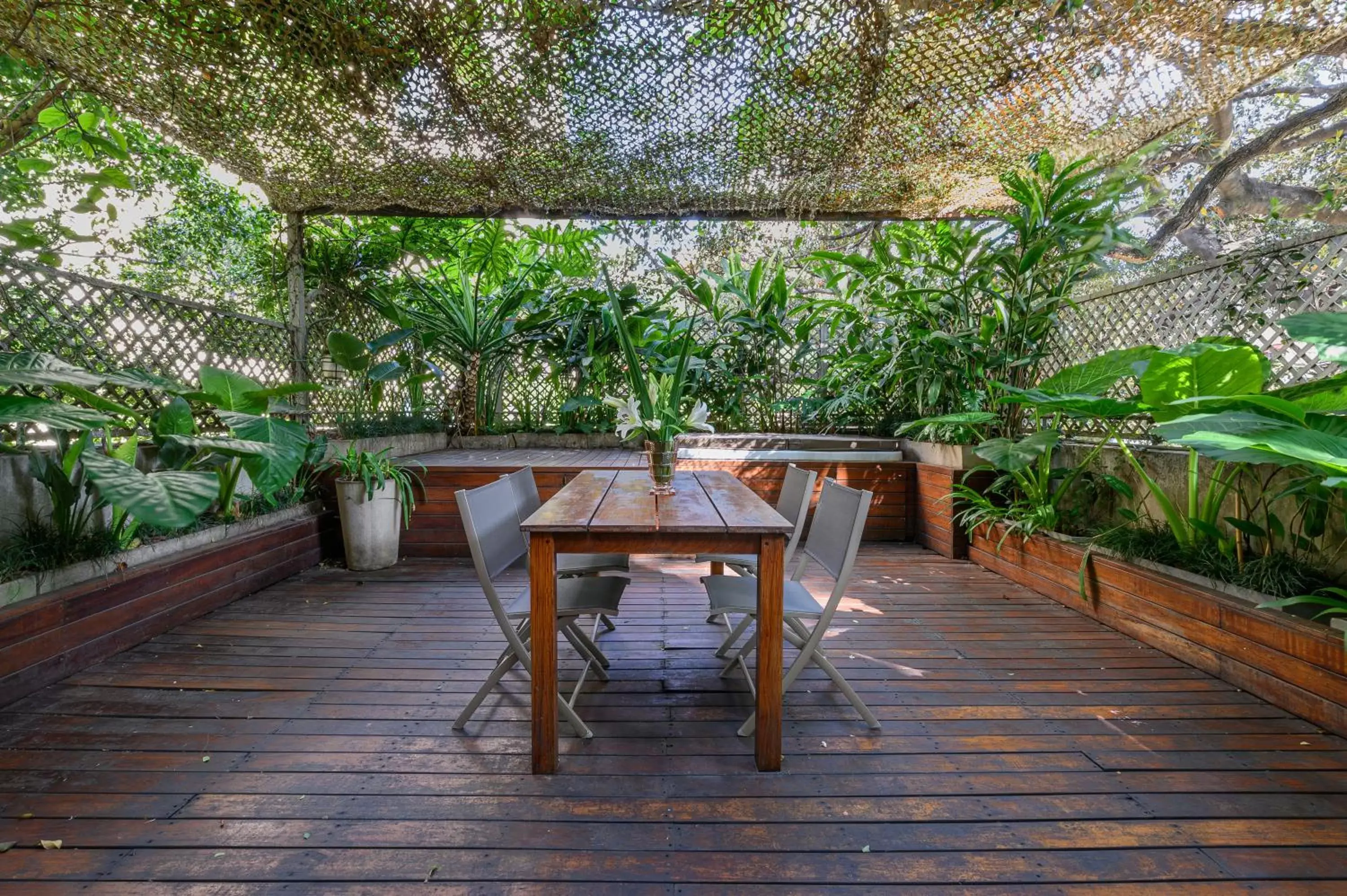 Balcony/Terrace in Hub Porteño By Boutique Apartments BA