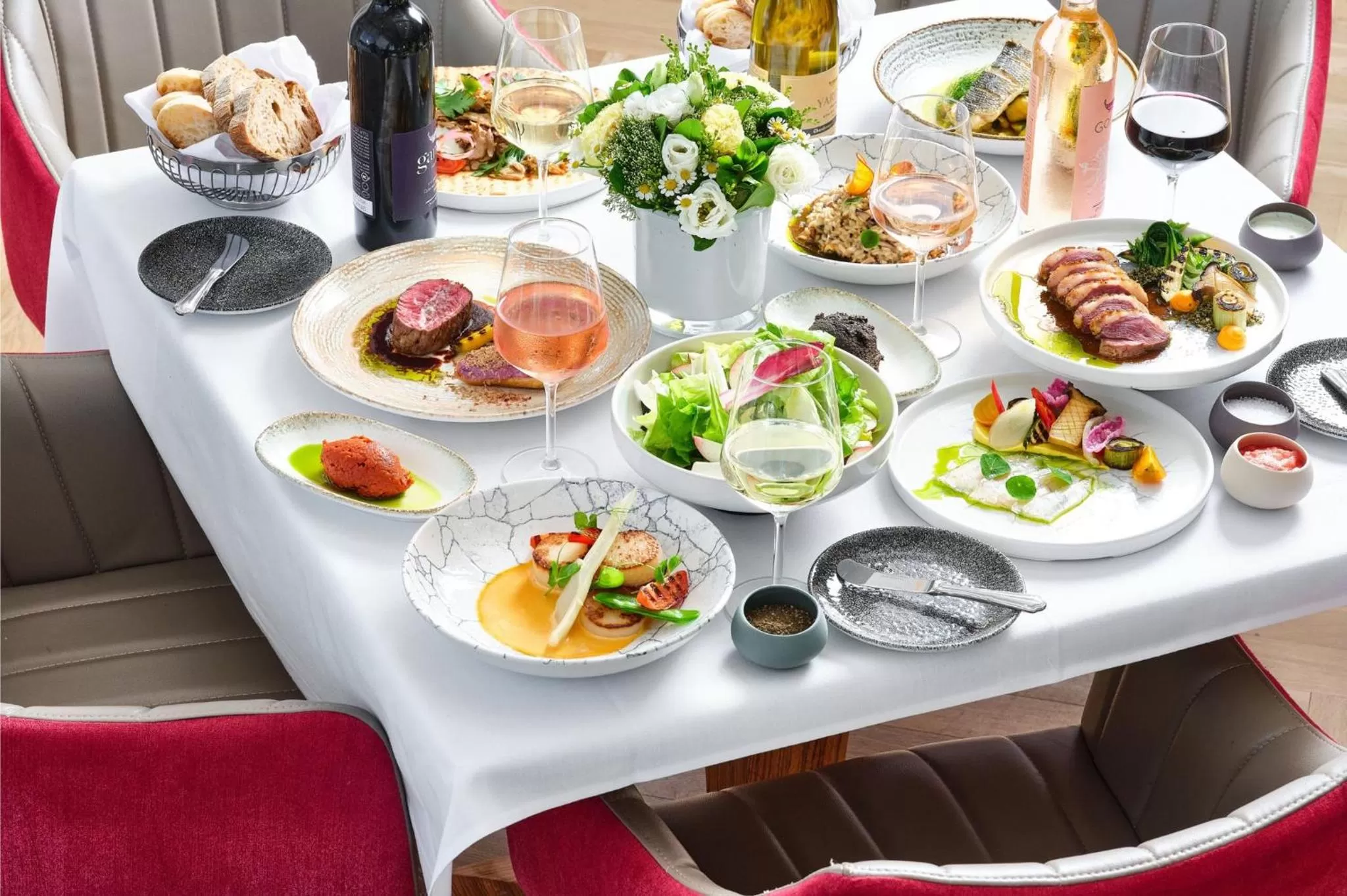 Restaurant/places to eat in InterContinental David Tel Aviv by IHG