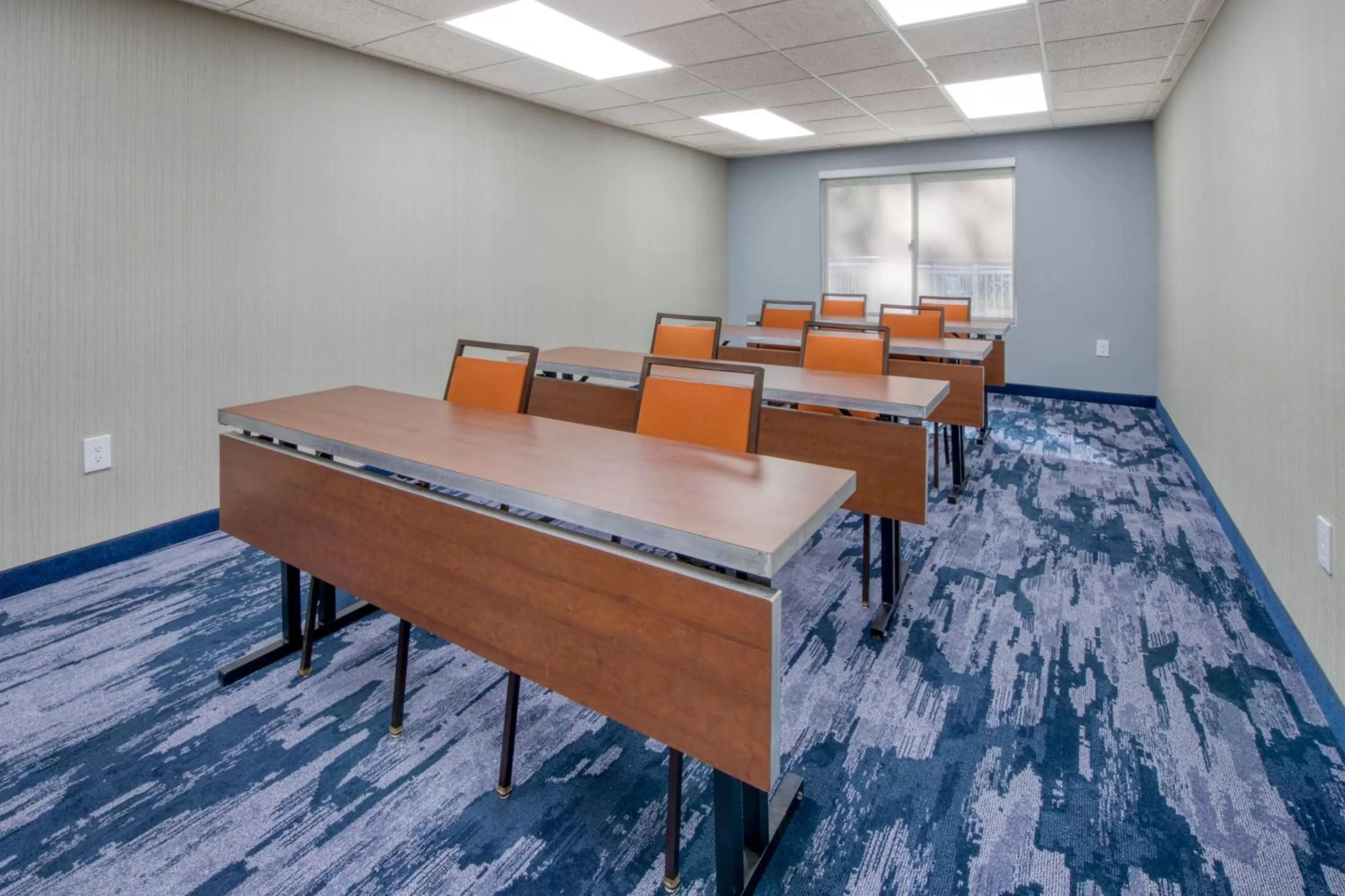 Meeting/conference room in Fairfield Inn & Suites Raleigh Crabtree Valley