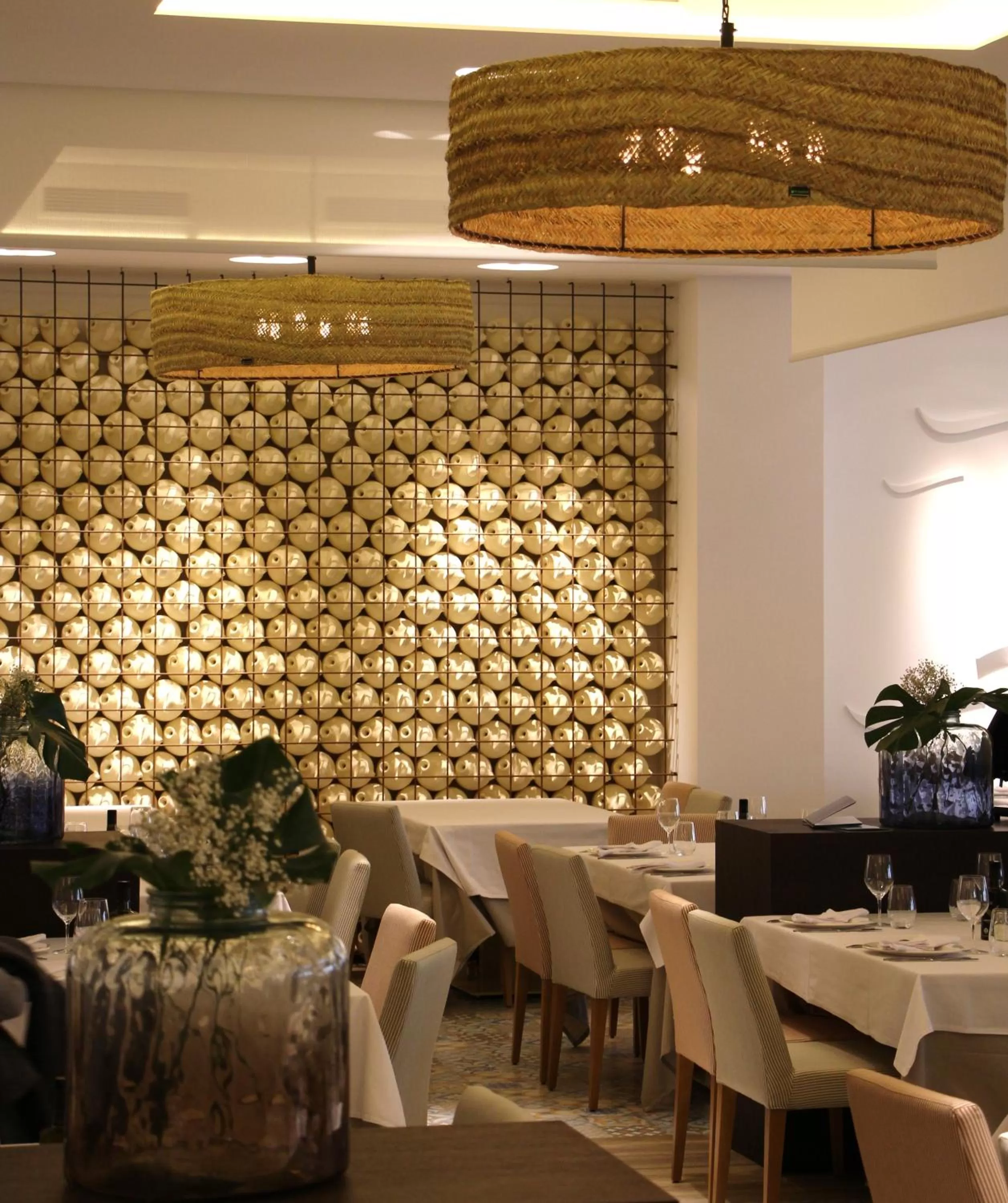 Restaurant/places to eat in Hotel Boutique Balandret