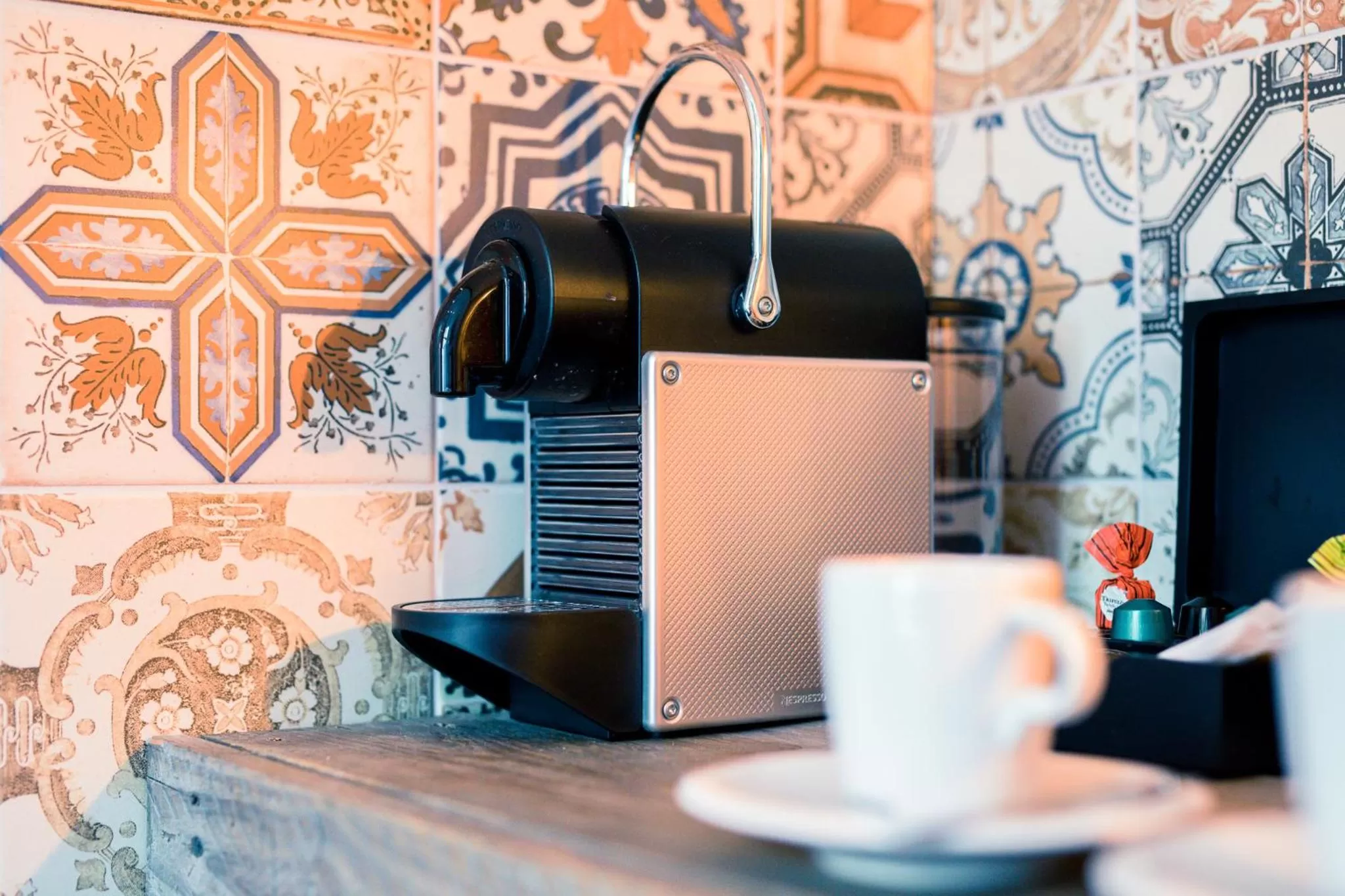 Kitchen/Kitchenette in Boutique Hotel ZIES