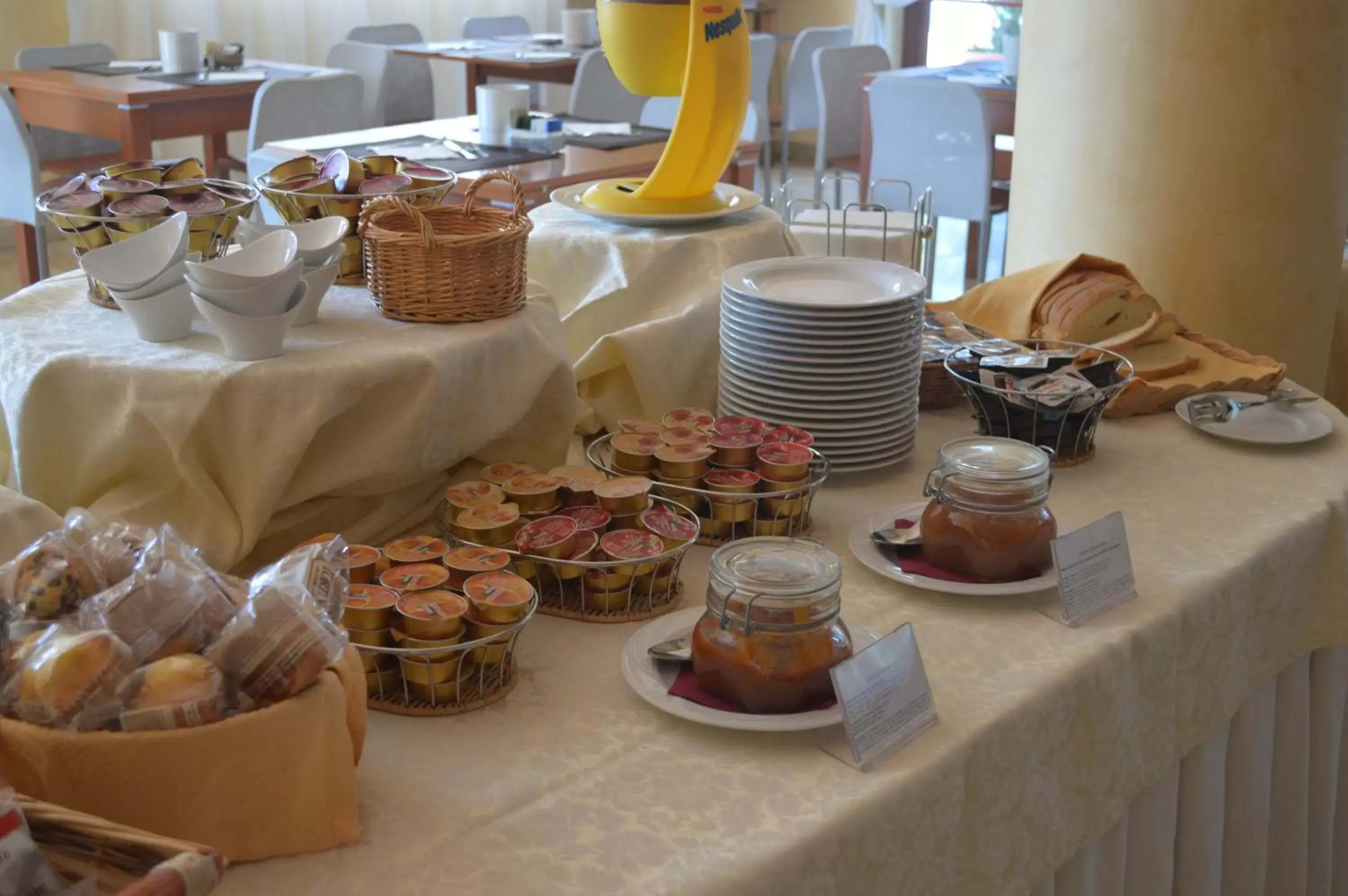 Food, Breakfast in Hotel Parco Serrone