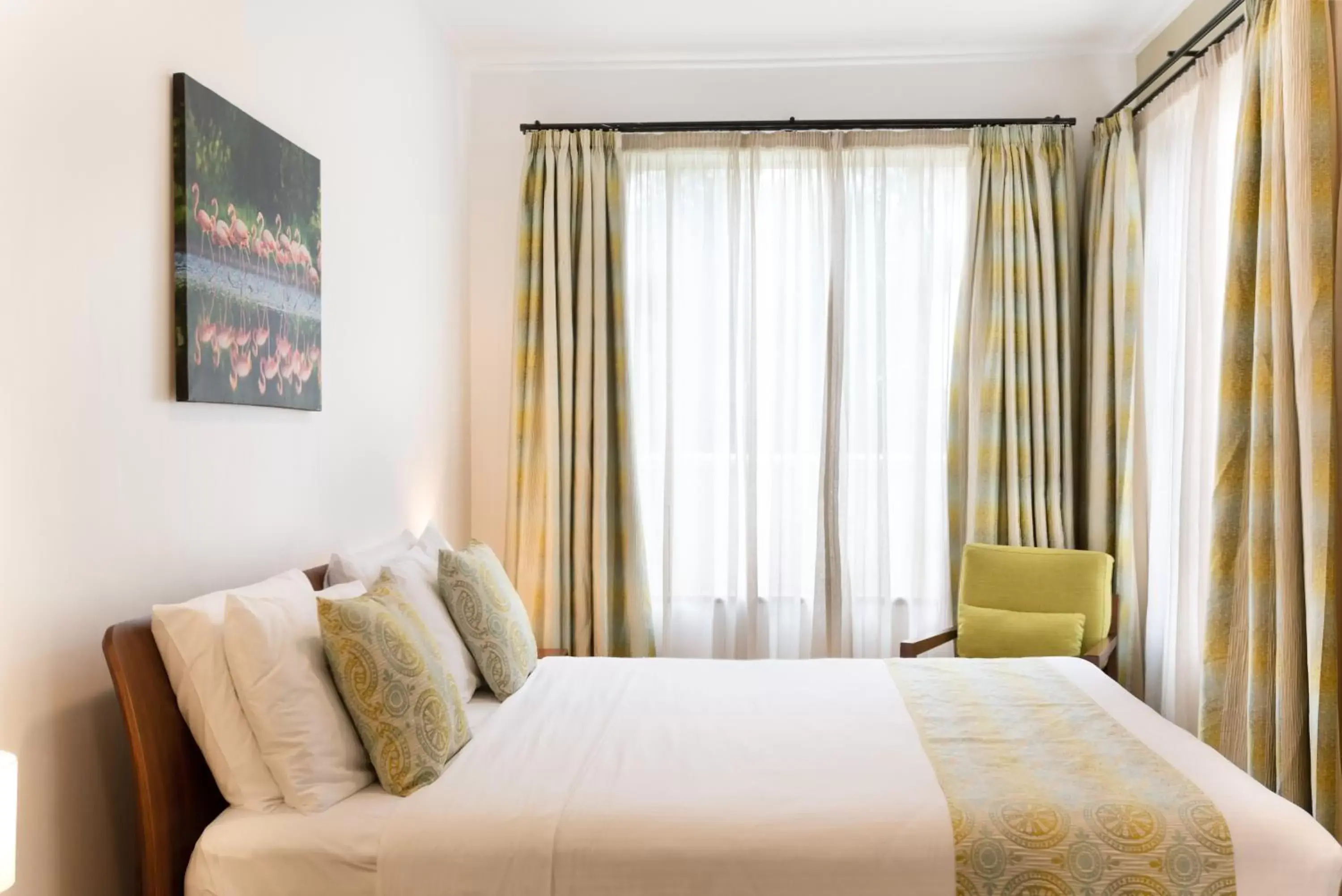 Bed in Executive Residency by Best Western Nairobi