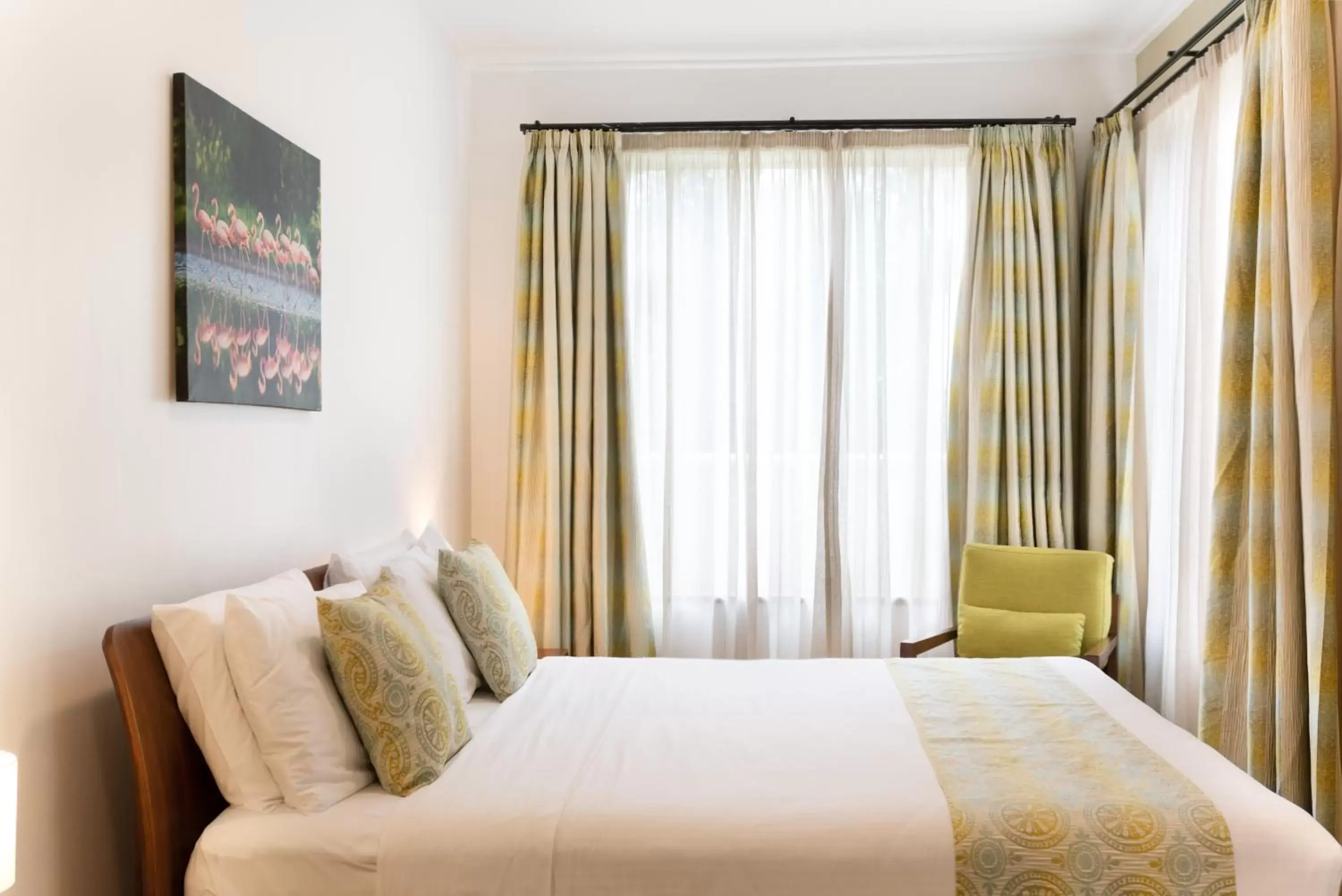 Bed in Executive Residency by Best Western Nairobi Bed in Executive Residency by Best Western Nairobi