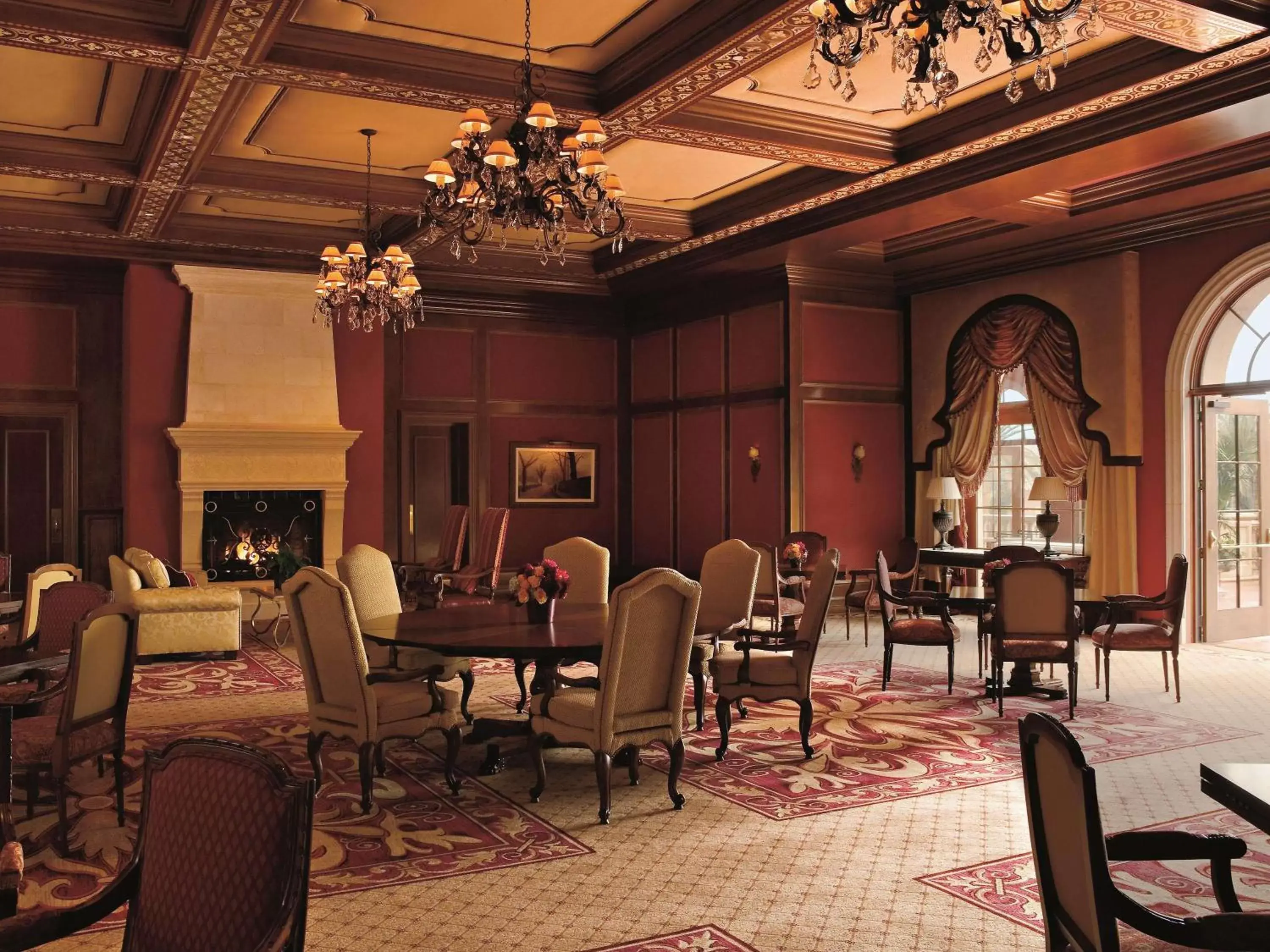 Business facilities, Restaurant/Places to Eat in Fairmont Grand Del Mar