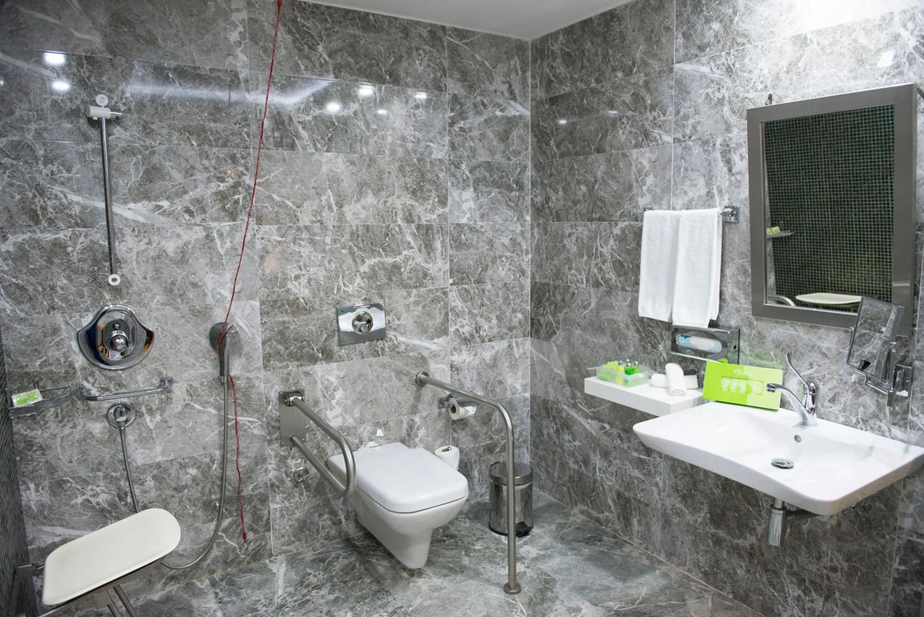 Bathroom in Holiday Inn Gaziantep by IHG