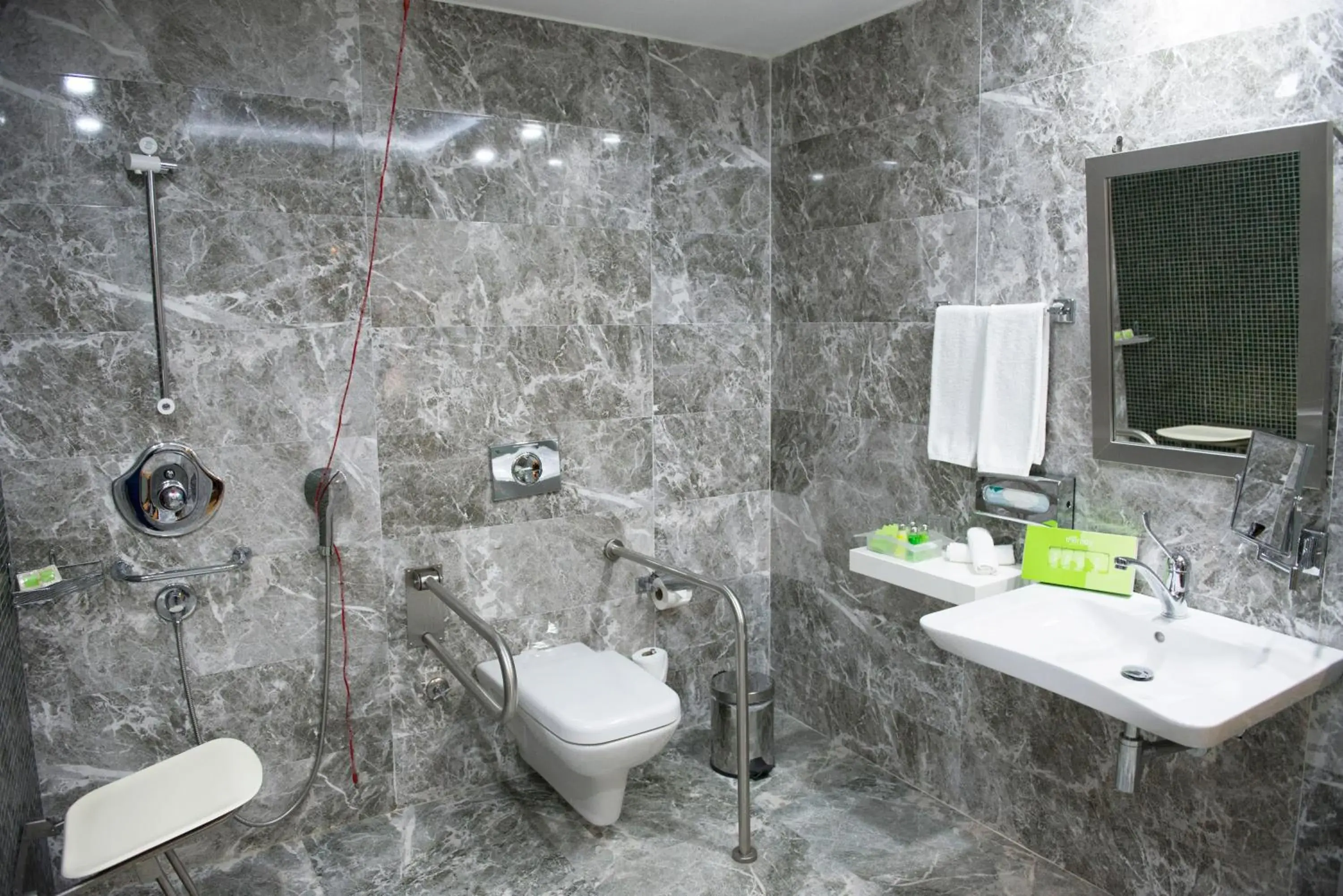 Bathroom in Holiday Inn Gaziantep, an IHG Hotel