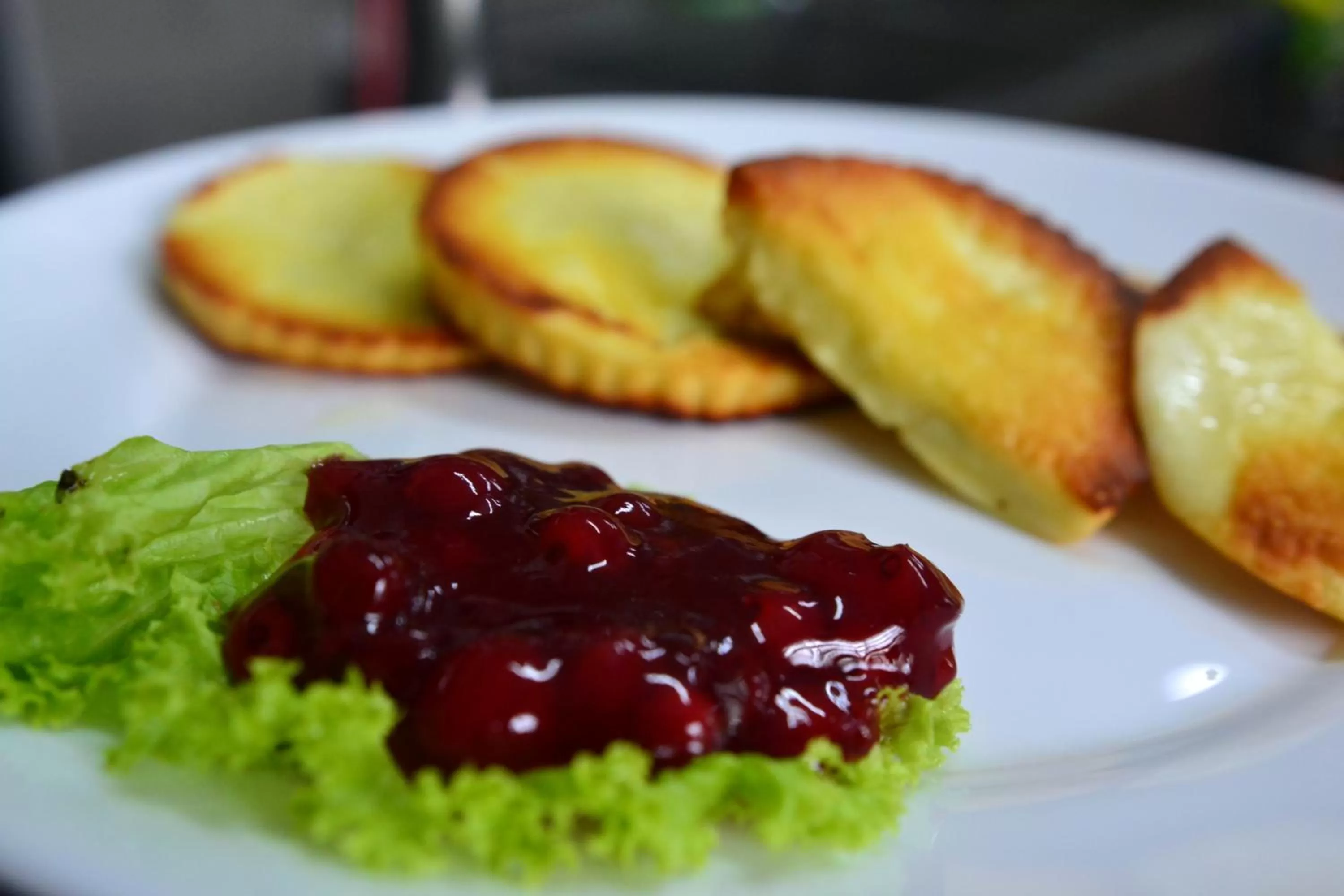 Restaurant/places to eat in Willa ŻeglarSki