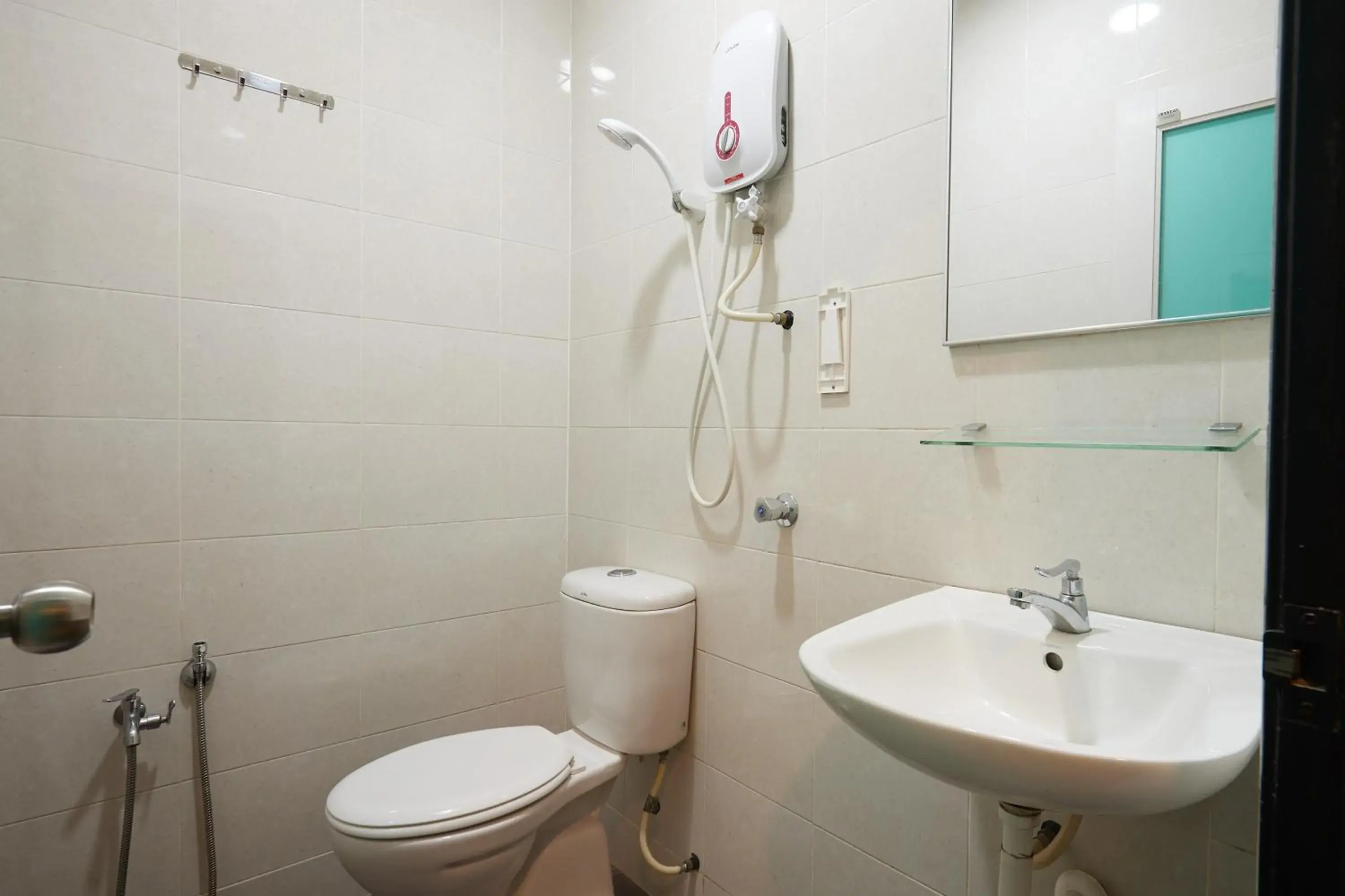 Bathroom in Uncle Guest House