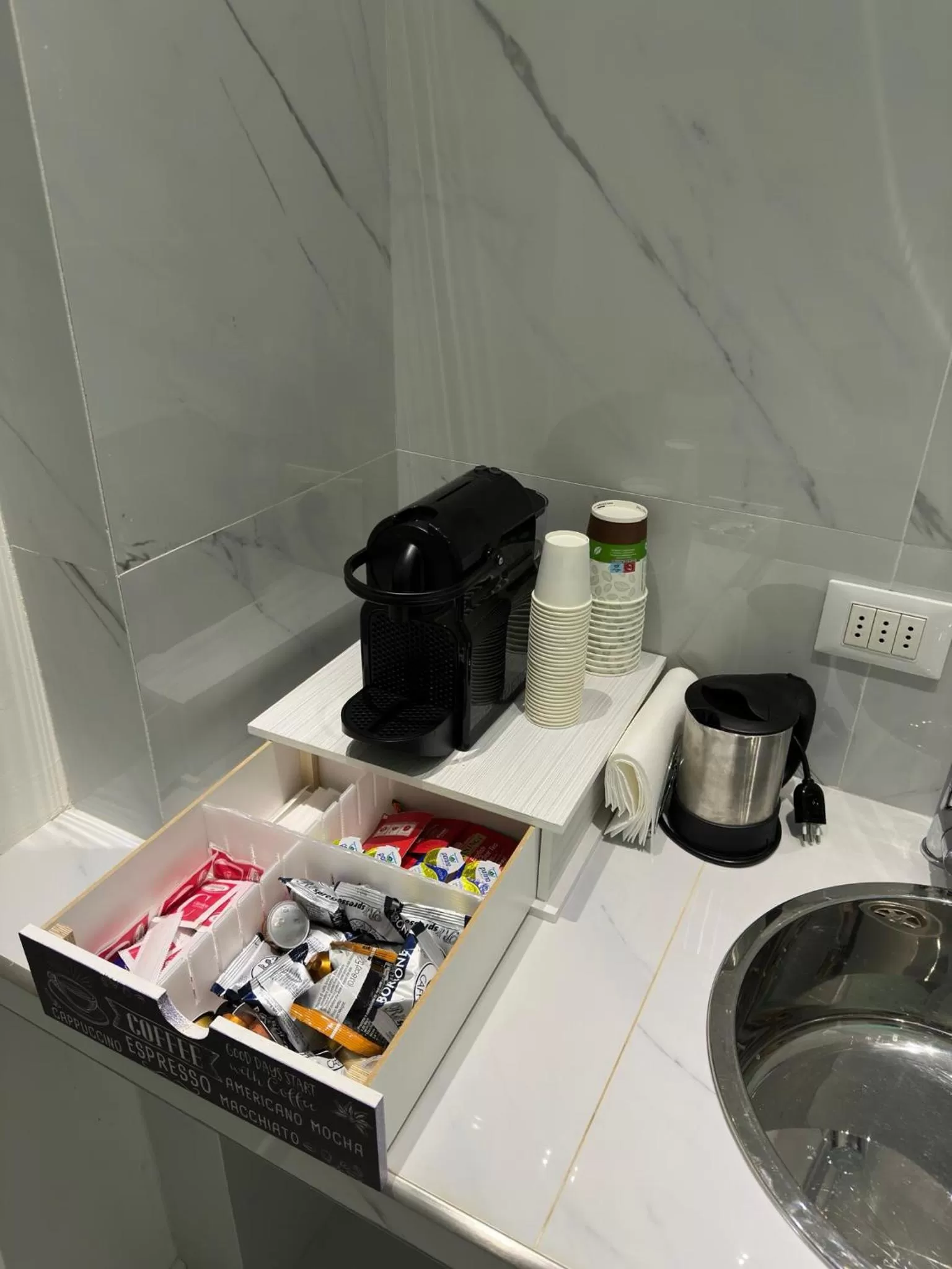 Breakfast in Hotel Smart Cruise