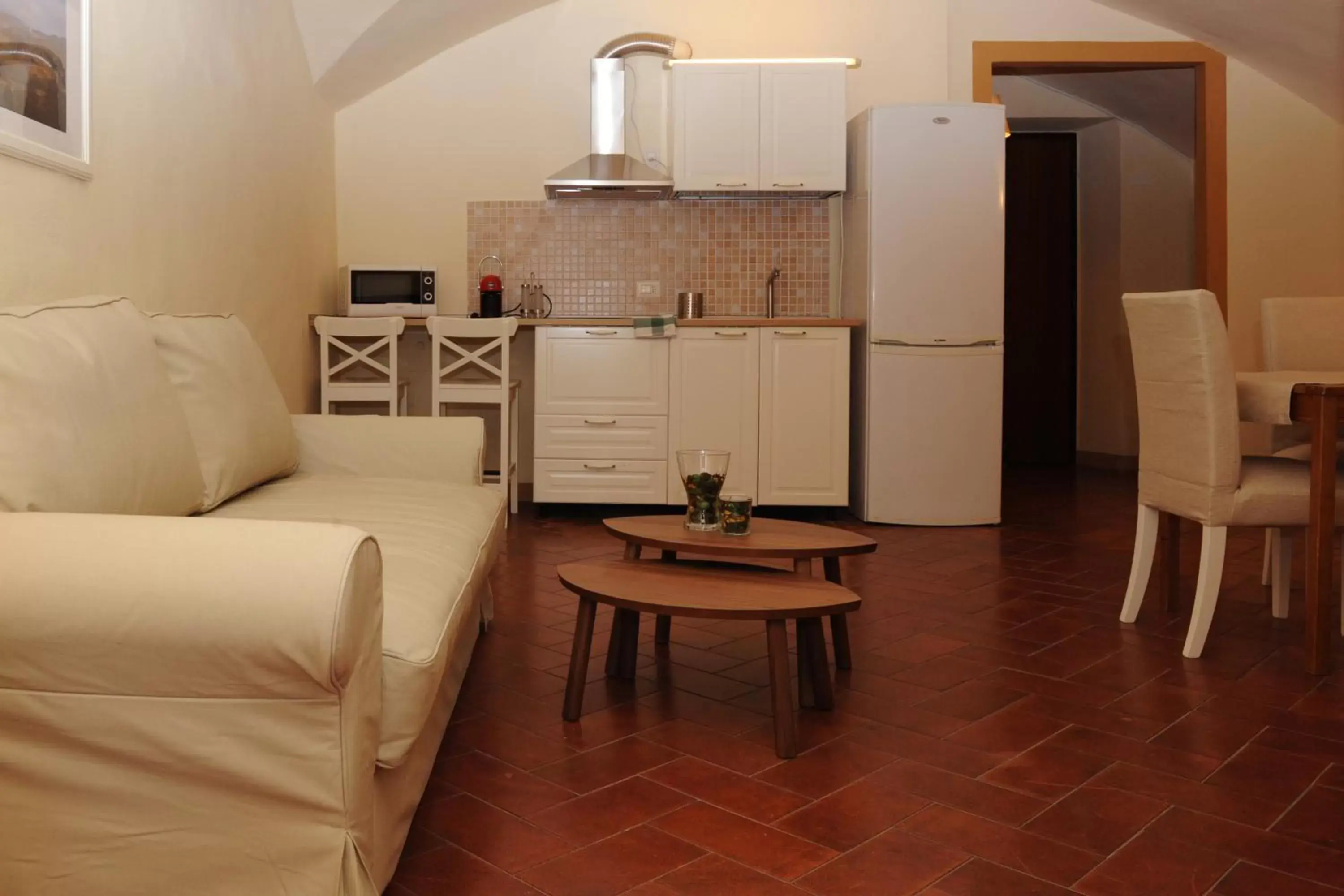 Living room, Seating Area in Pontevecchio Relais