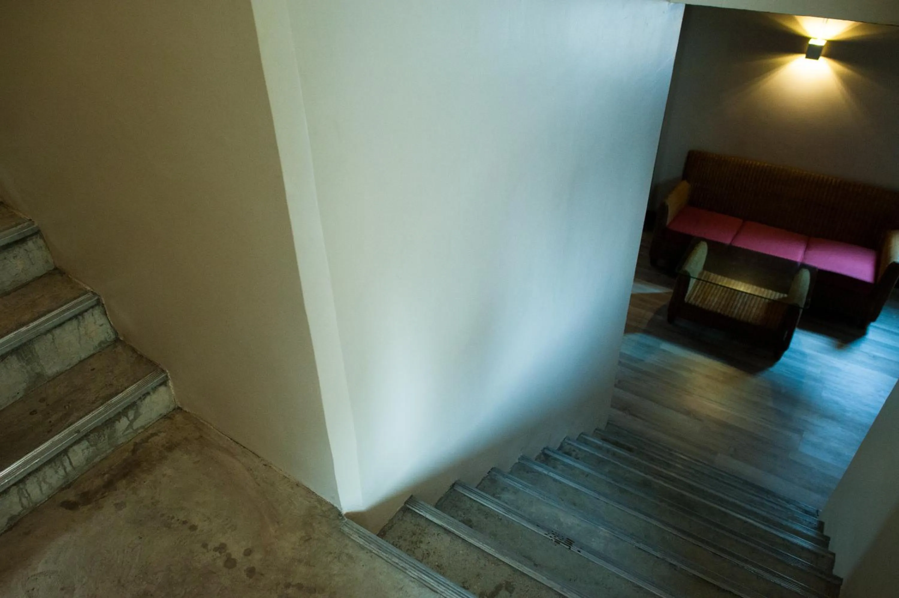 Decorative detail, Bed in KENCOZY accommodation