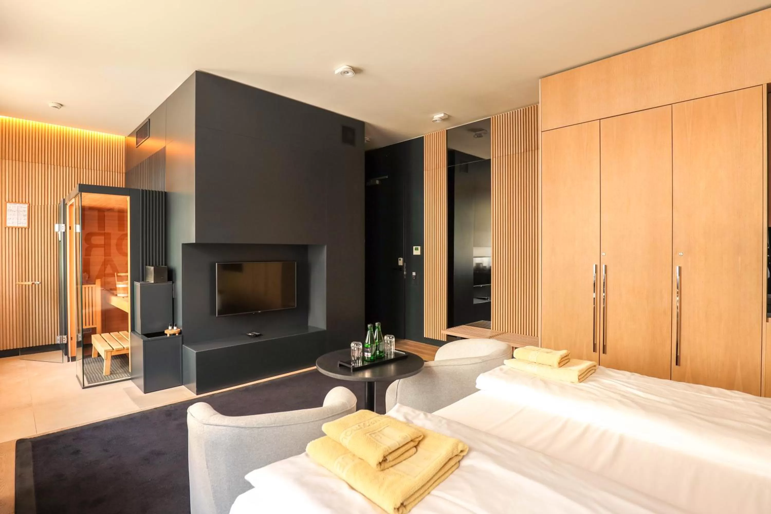 Bed in Ilonn Boutique Limanowskiego