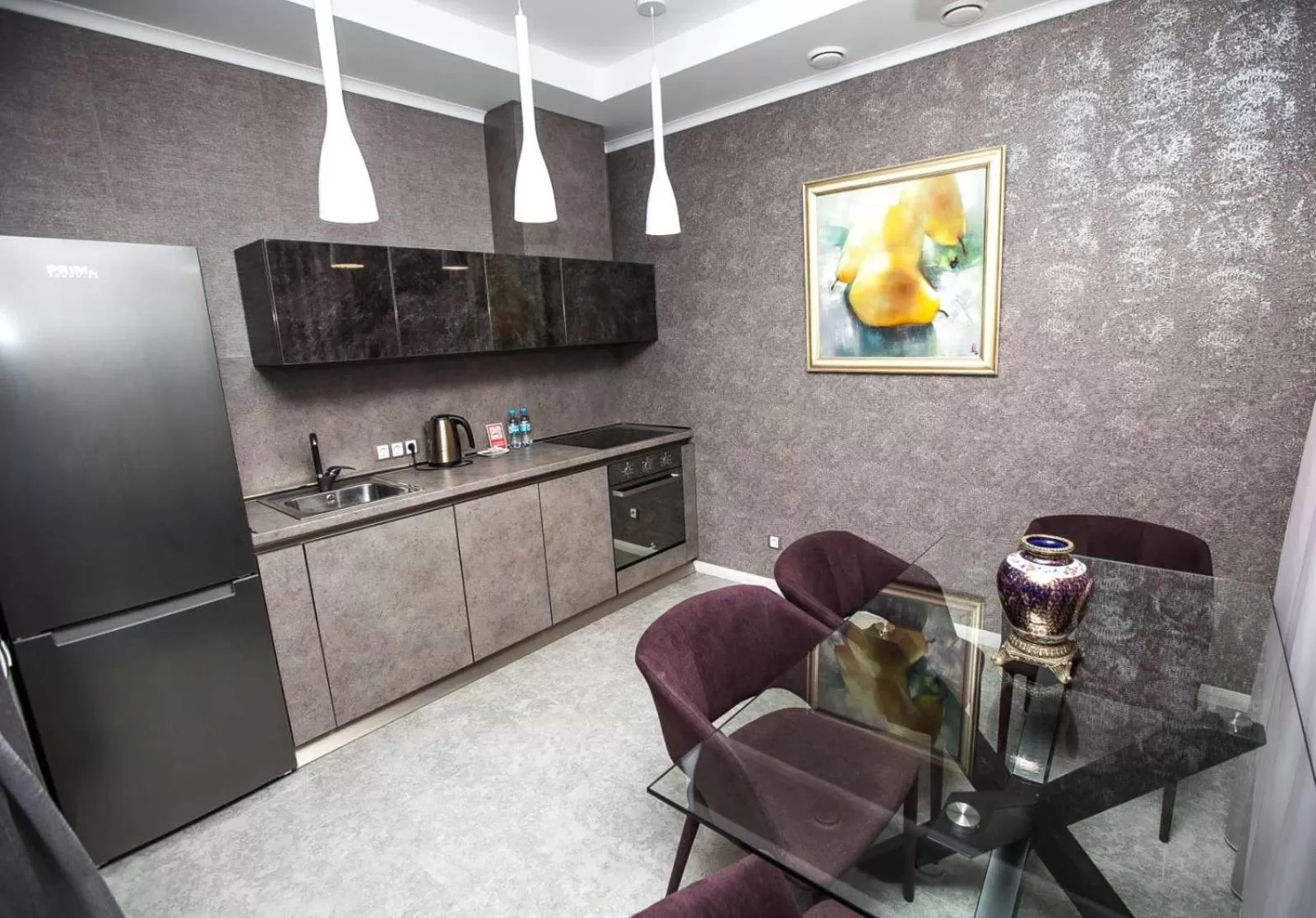 Coffee/tea facilities in Hotel "Mandarin Clubhouse"