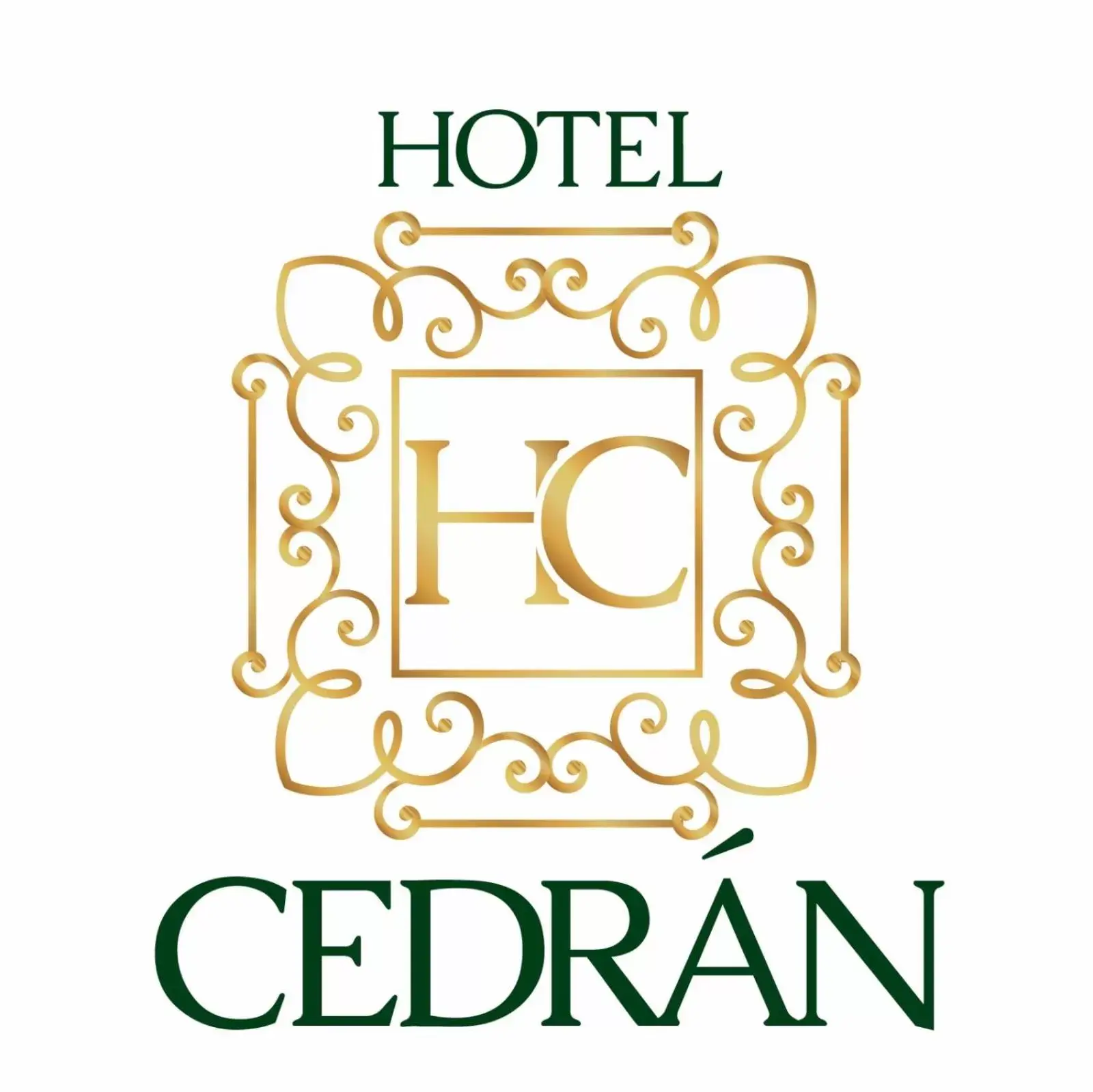 Property logo or sign in Hotel Cedran