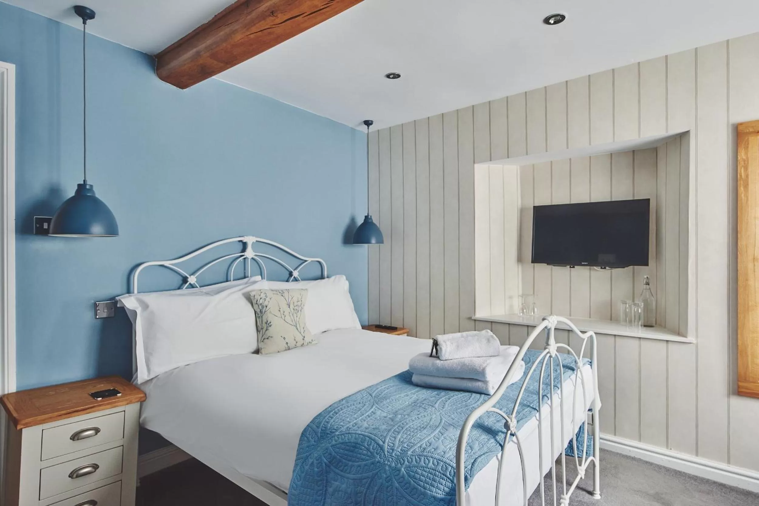 Bedroom, Bed in The Lansdowne Guest House