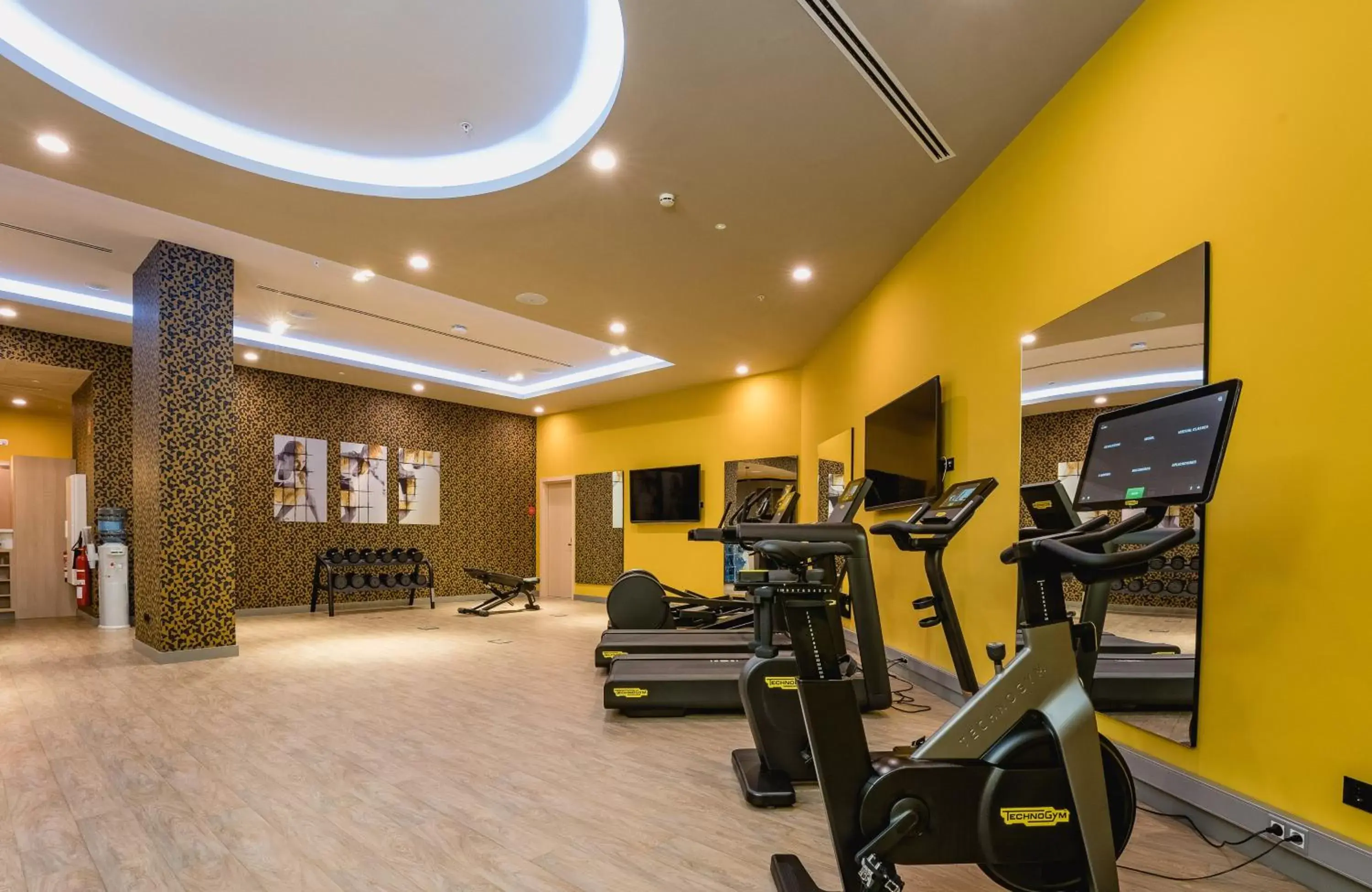 Fitness centre/facilities, Fitness Center/Facilities in Leonardo Royal Hotel Barcelona Fira