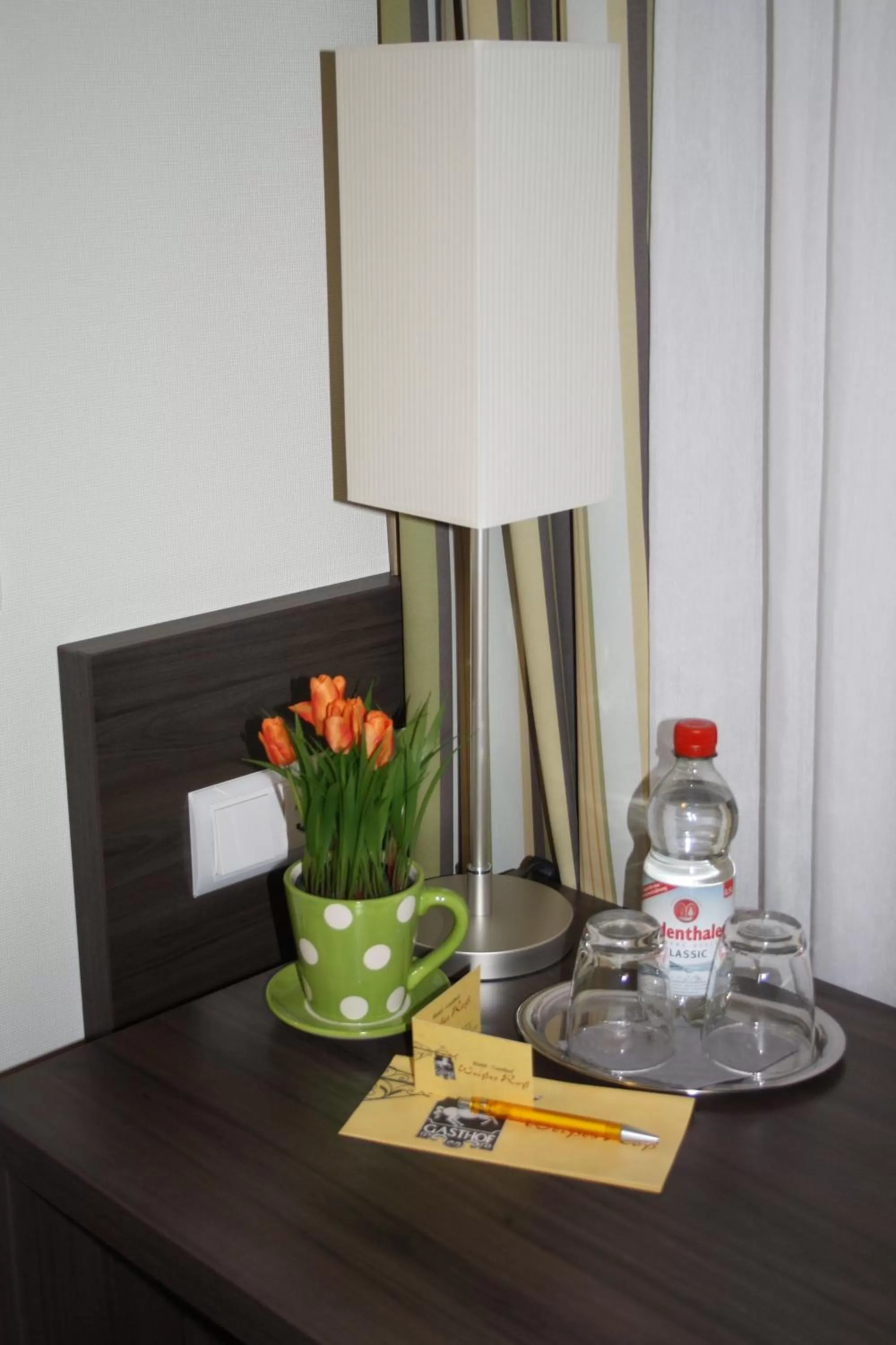 Decorative detail in Gasthof Weißes Roß