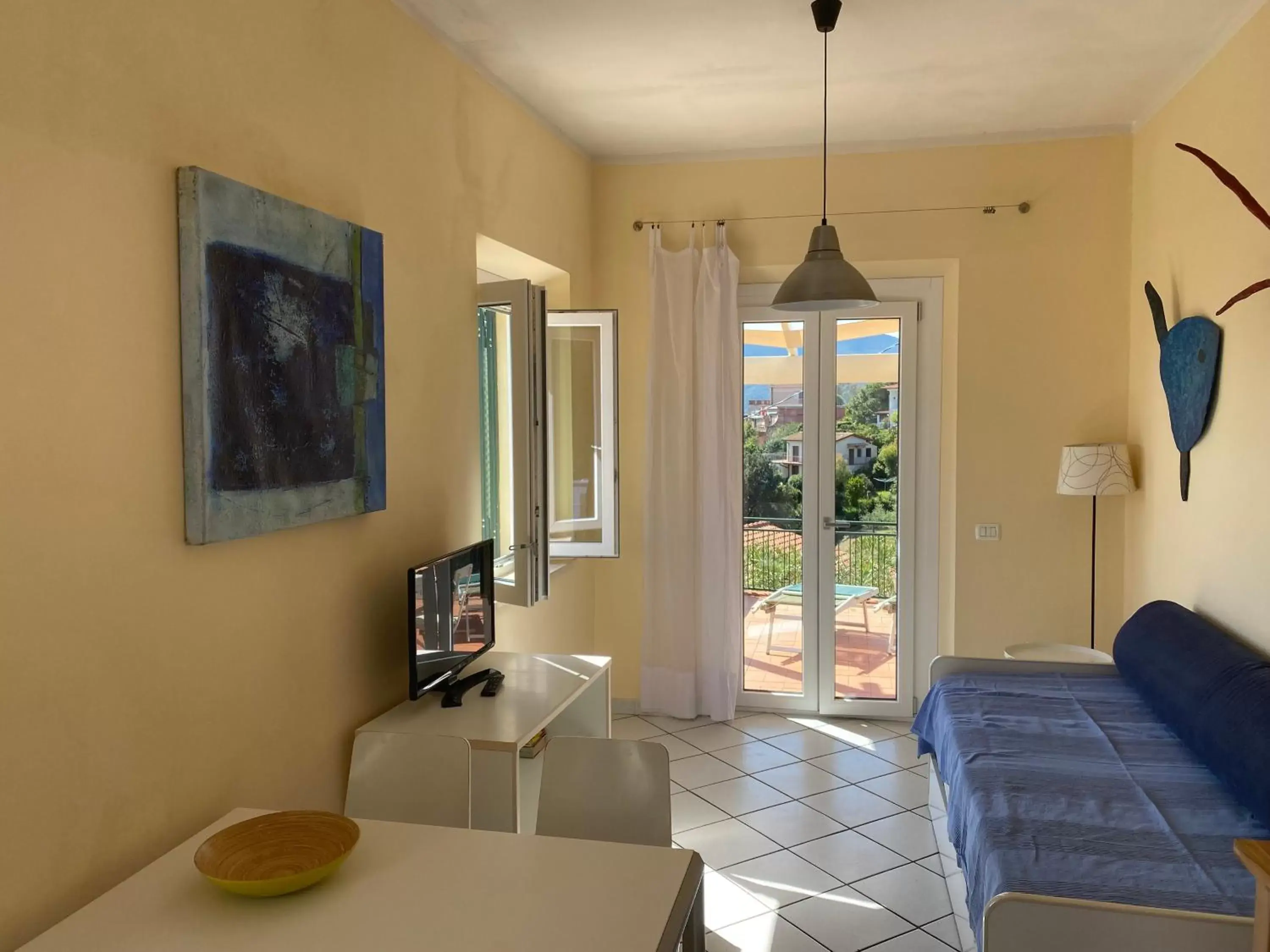 Living room, Seating Area in Belvedere Residenza Mediterranea