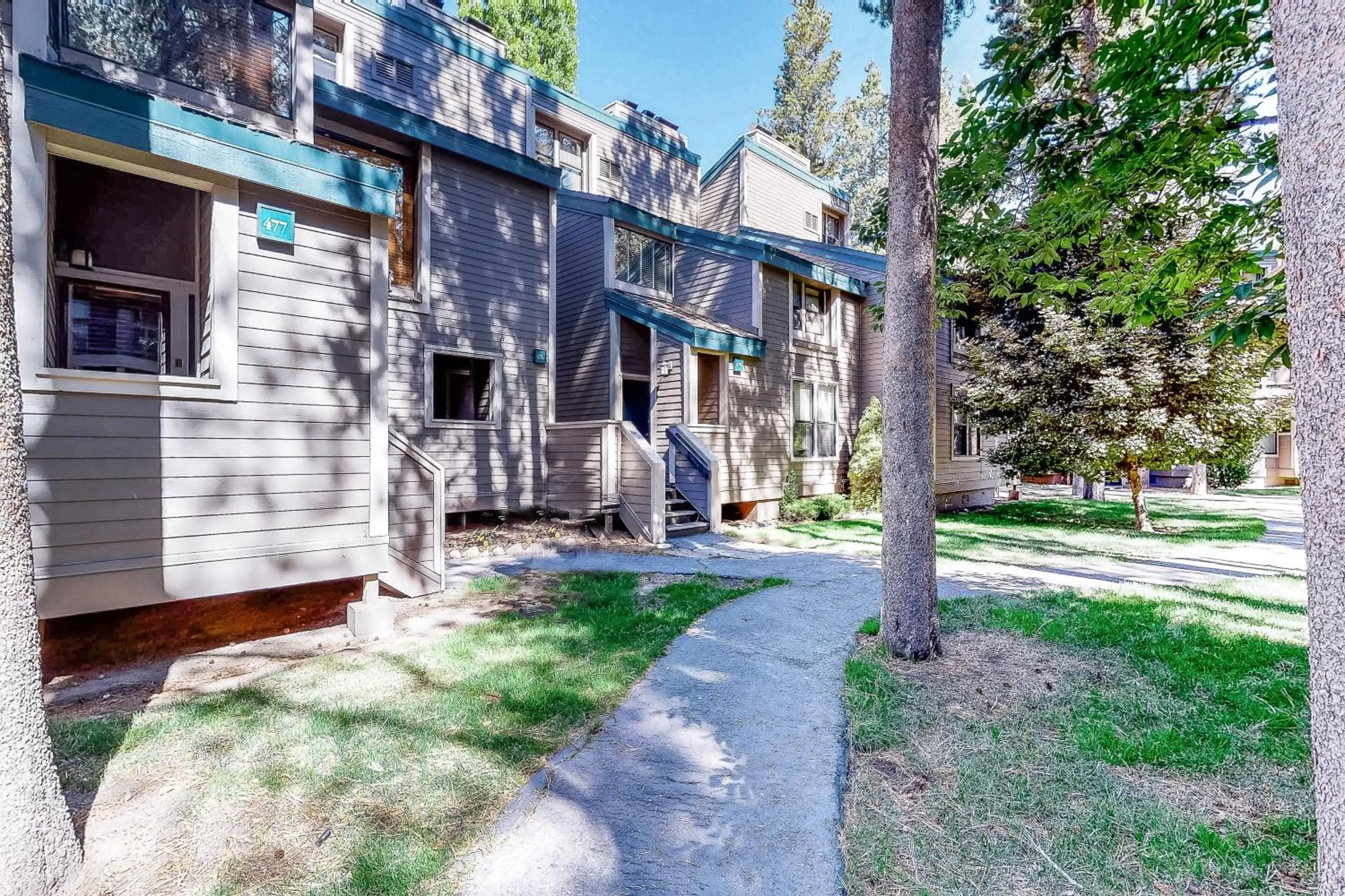 Property Building in Life at the Lodge