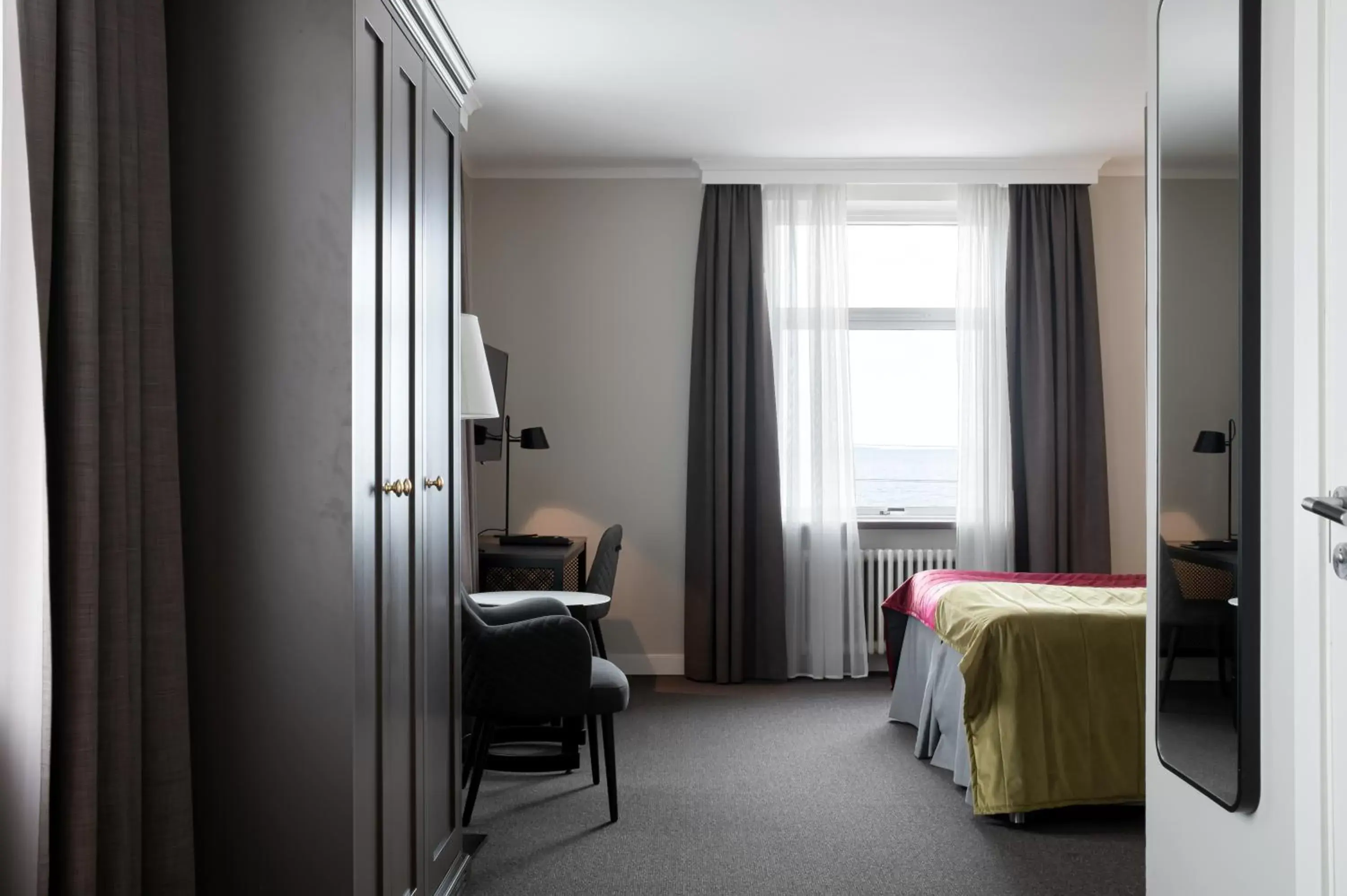 Photo of the whole room, Bed in Elite Stora Hotellet