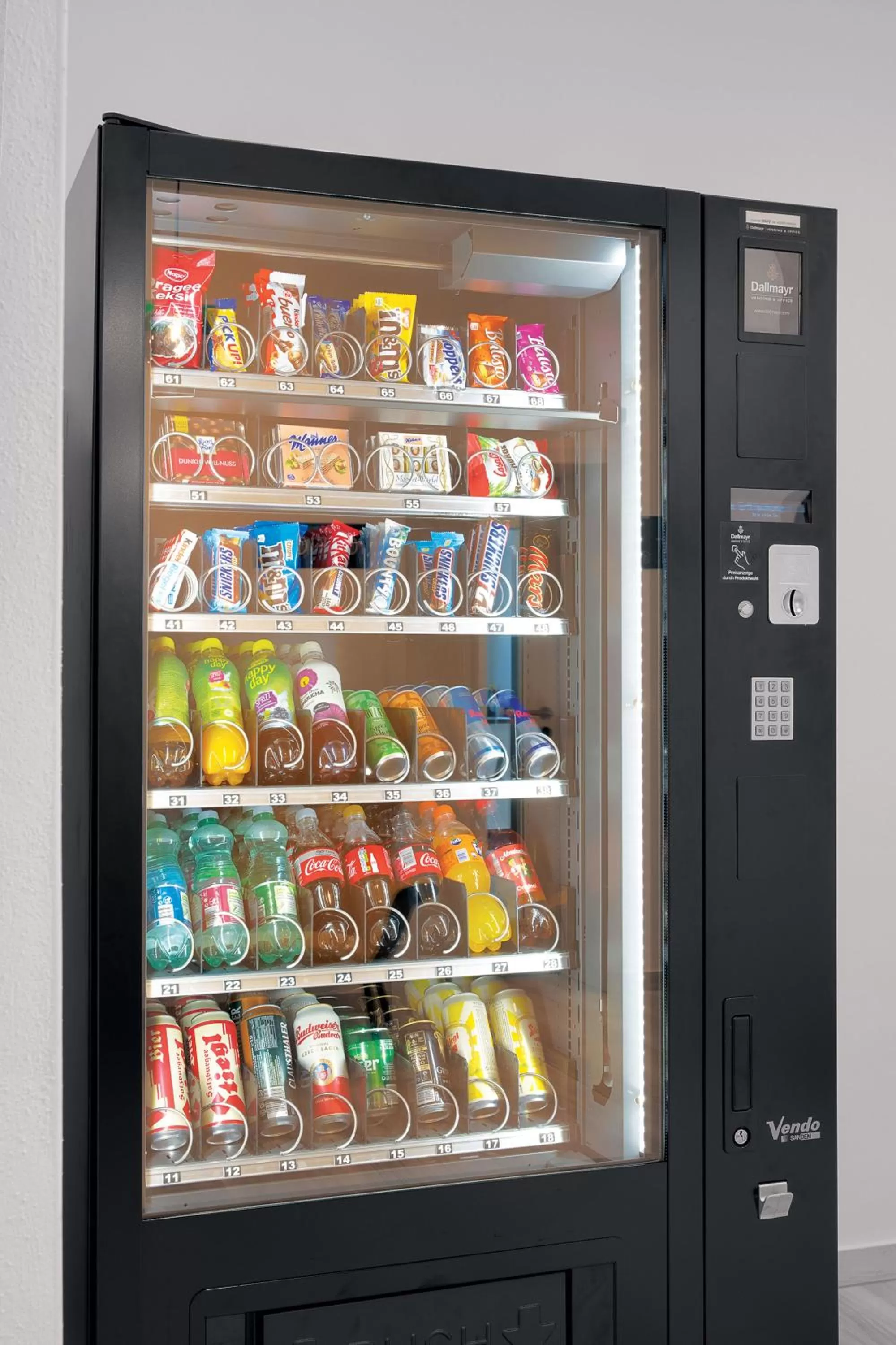 Shopping Area in Stadthotel Oberndorf