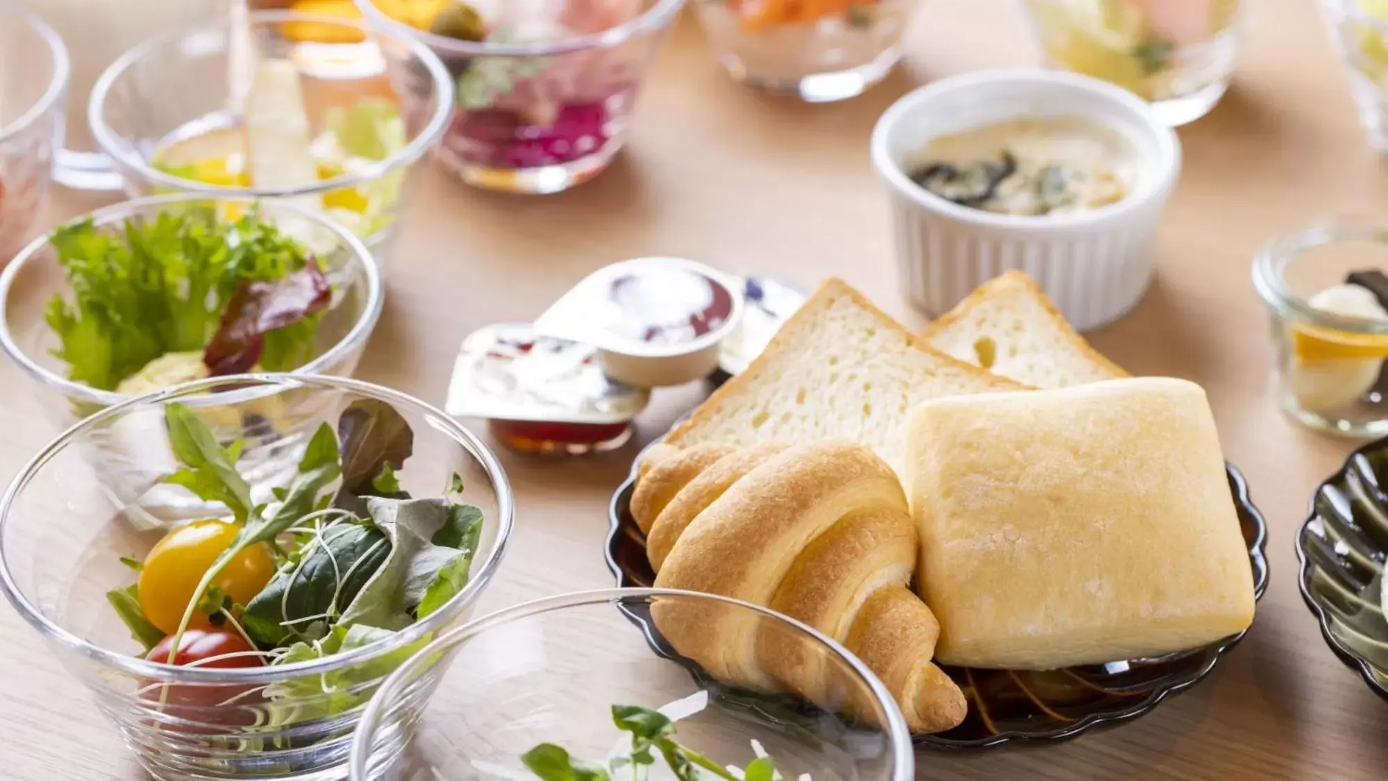 Breakfast in Natural Hot Spring Shoun no Yu Dormy Inn Kofu Marunouchi Breakfast in Natural Hot Spring Shoun no Yu Dormy Inn Kofu Marunouchi