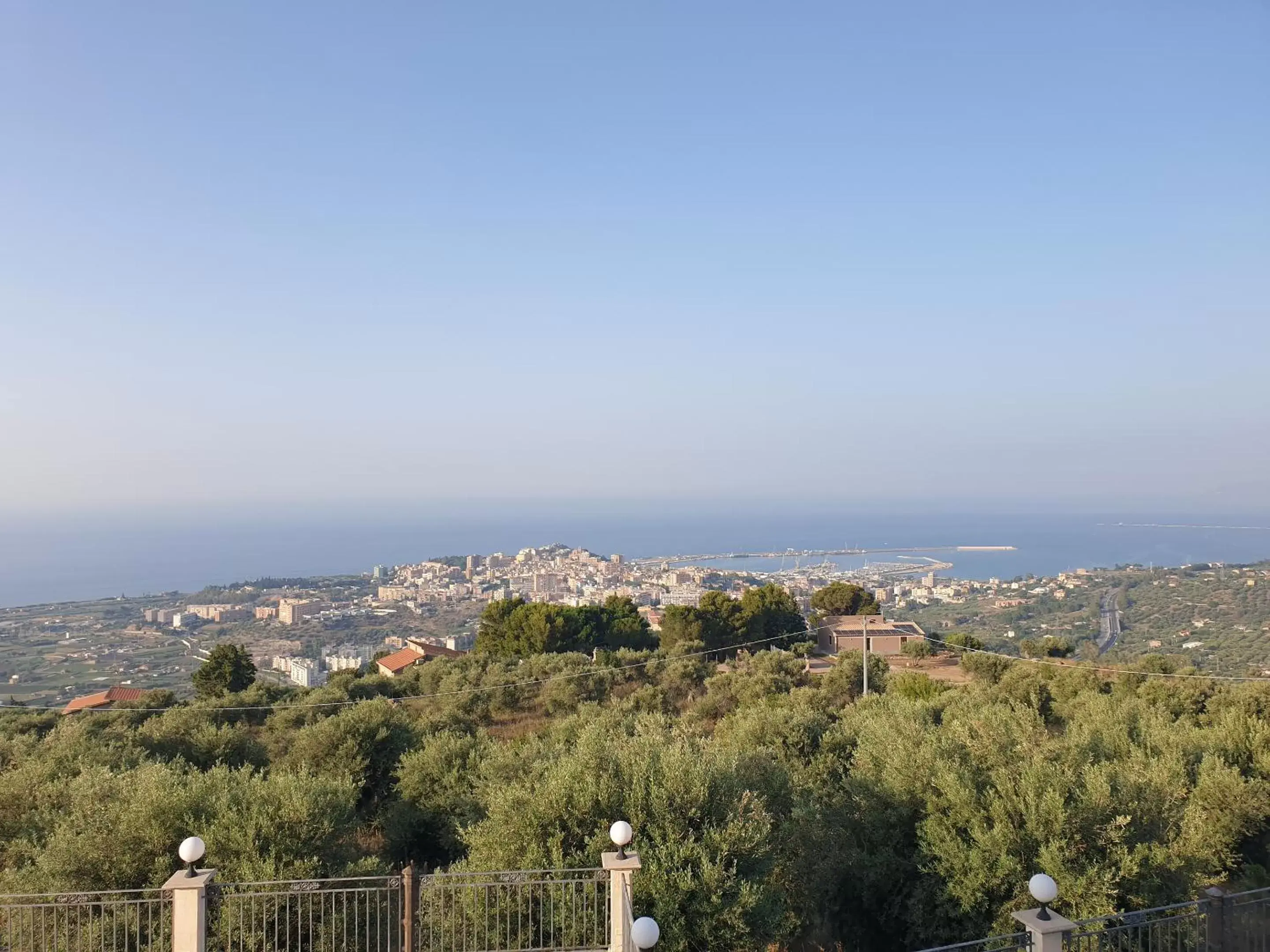 View (from property/room) in Villa Bona