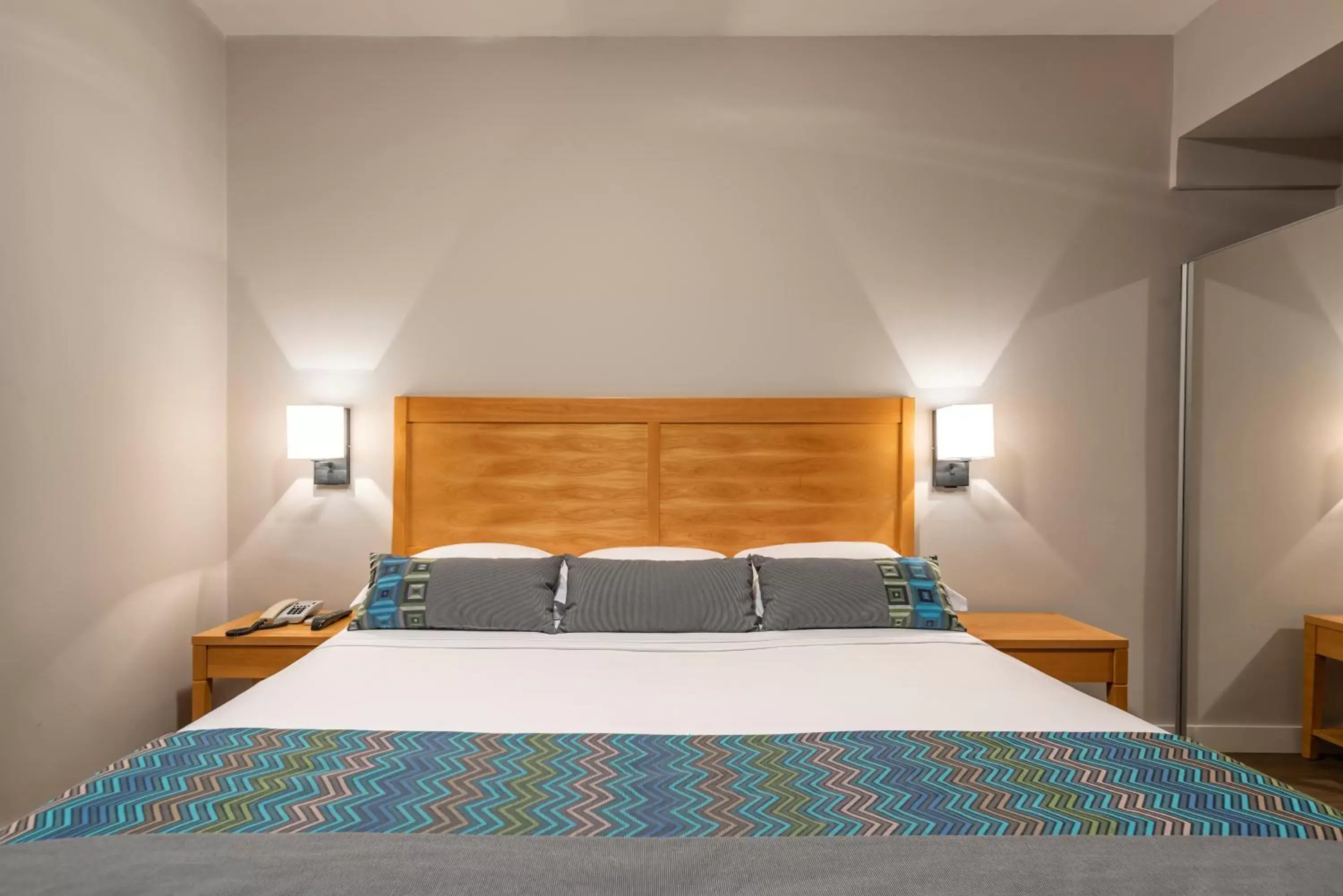 Bed in Monreale Express Glicério Campinas Bed in Monreale Express Glicério Campinas