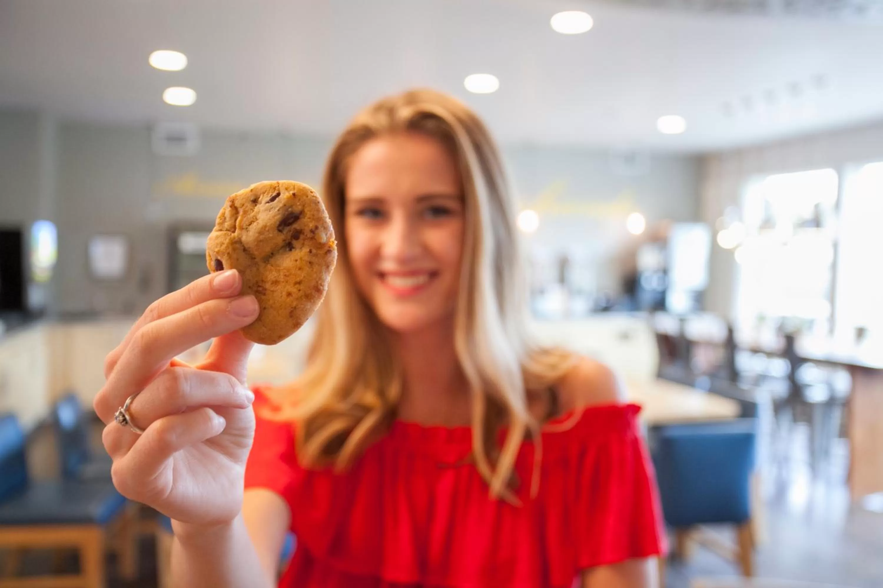 Food and drinks in River Inn at Seaside