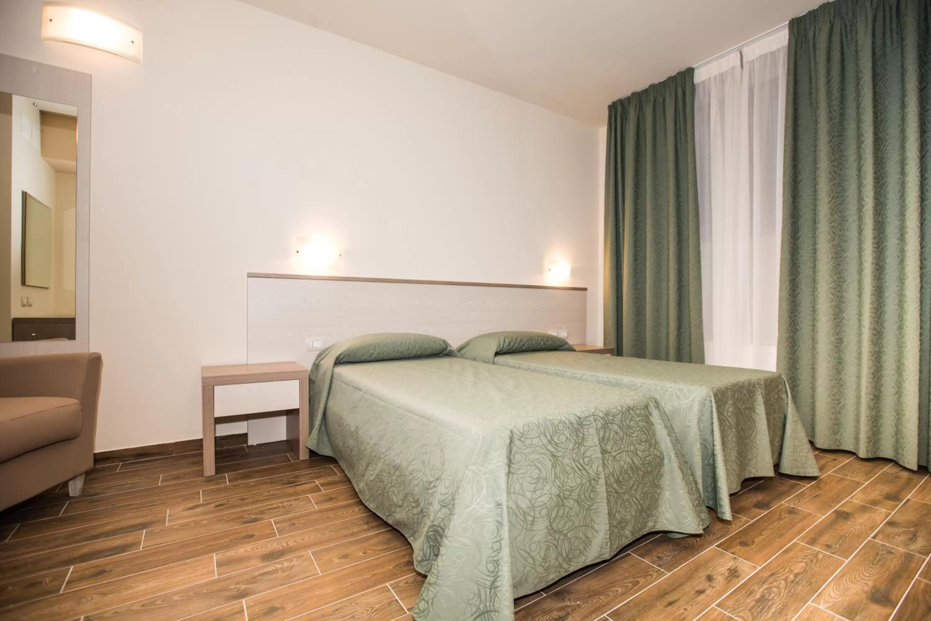 Photo of the whole room, Bed in B&b Amiata