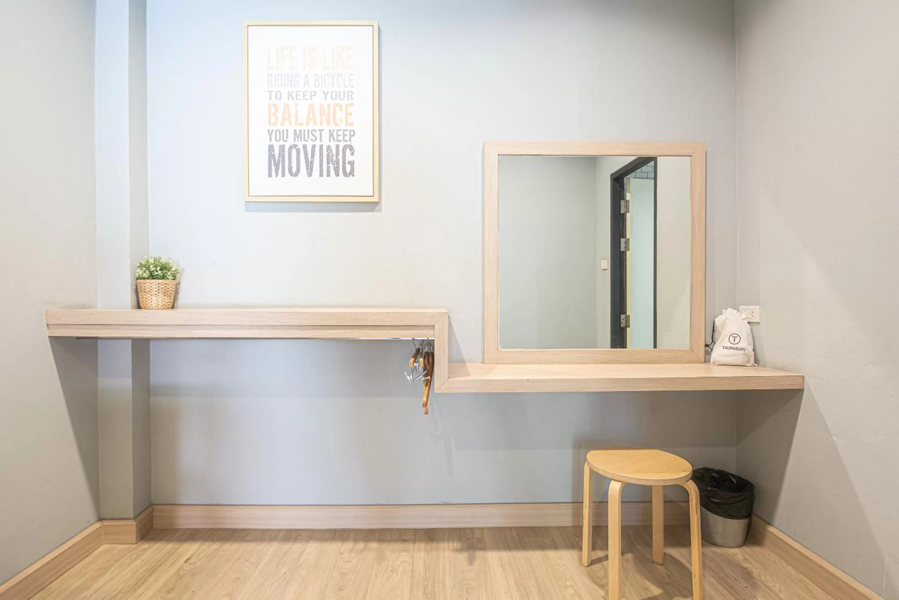 Area and facilities in Tarnsiri Boutique Resort