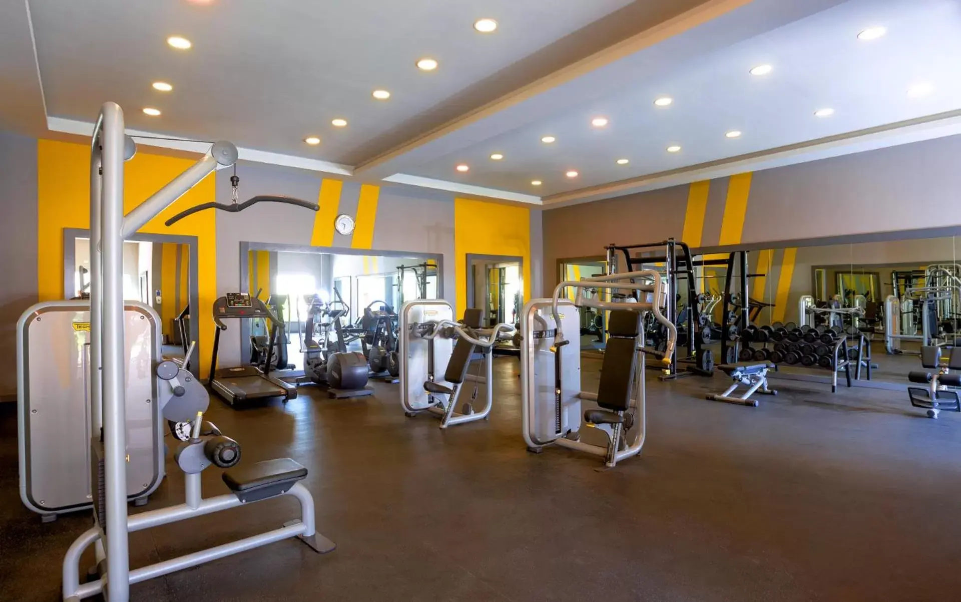 Fitness centre/facilities, Fitness Center/Facilities in Beach Albatros Resort - Hurghada