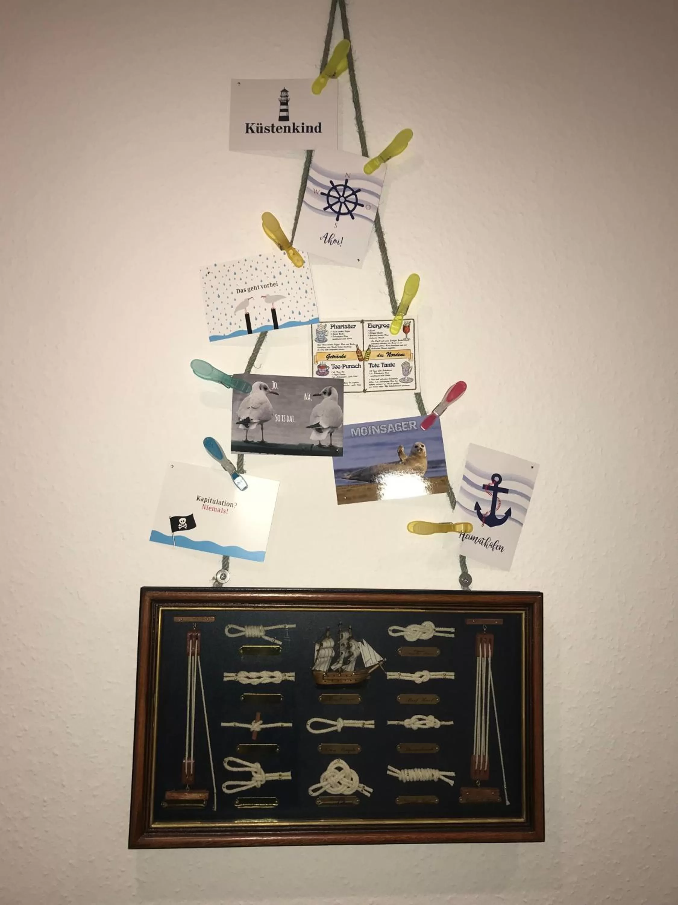 Lobby or reception in tauwerk Hotel