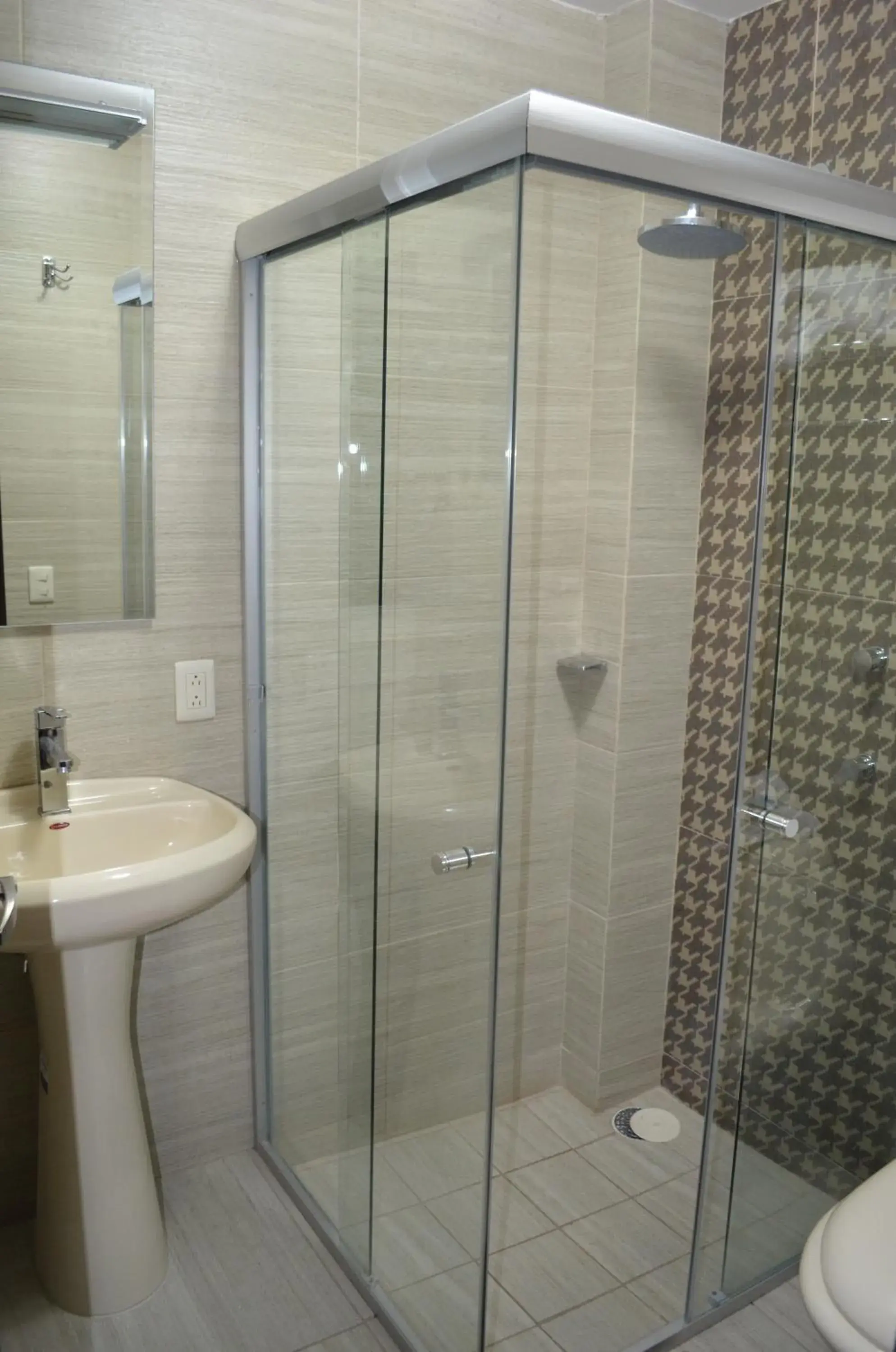 Bathroom in Hotel Rincon del Cielo