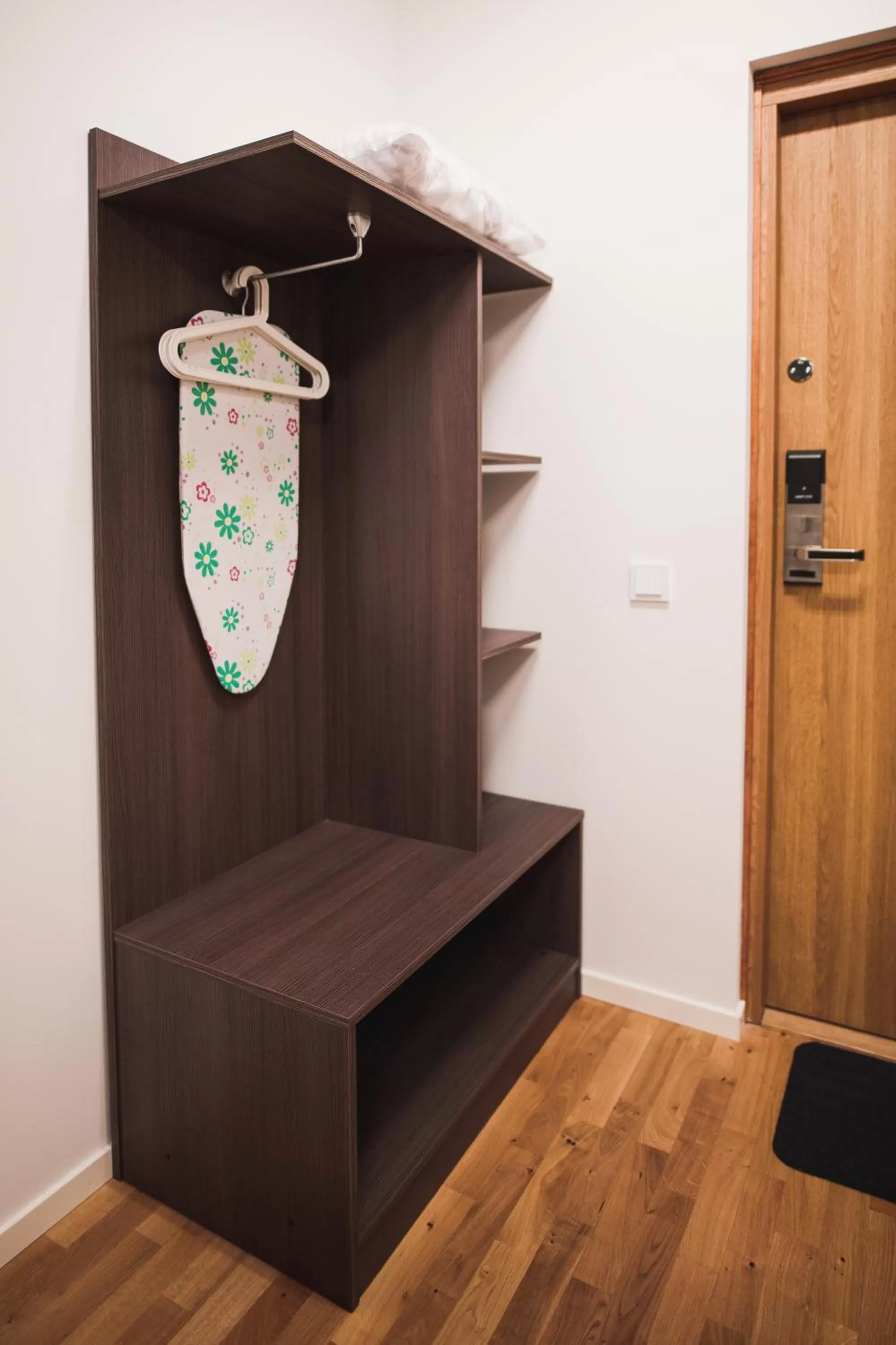 Bedroom in Stay Xtra Hotel Kista