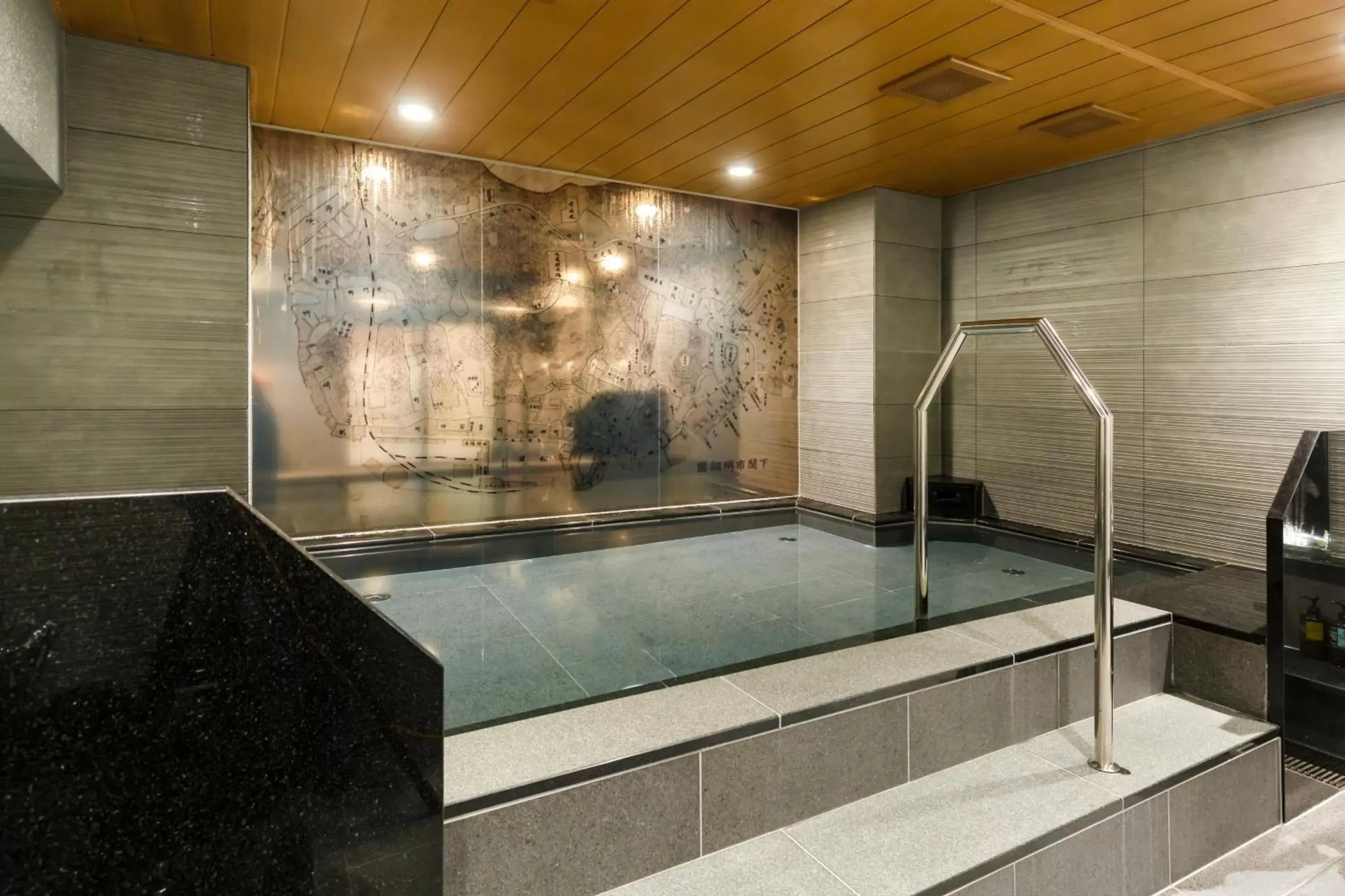 Public Bath, Swimming Pool in Via Inn Shimonoseki