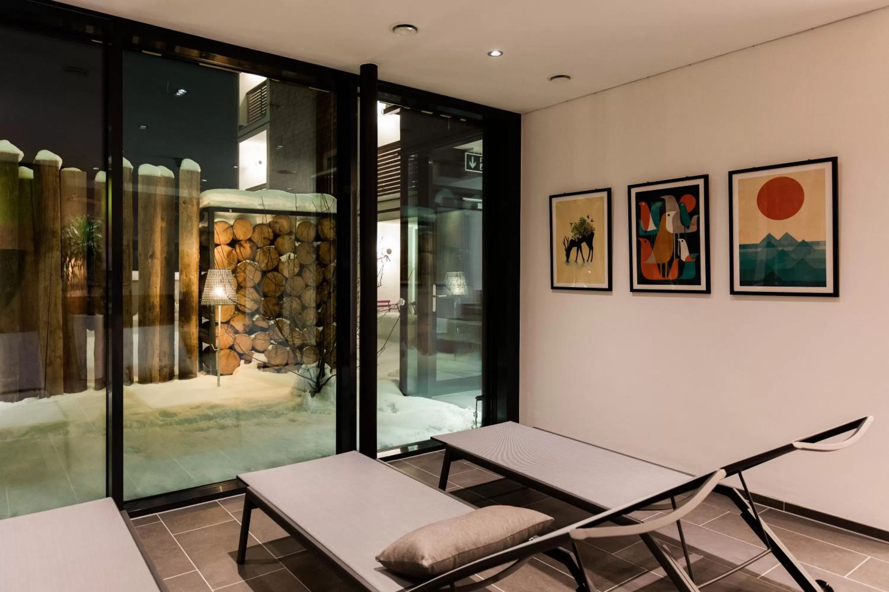 Spa and wellness centre/facilities in Genuss- & Aktivhotel Sonnenburg