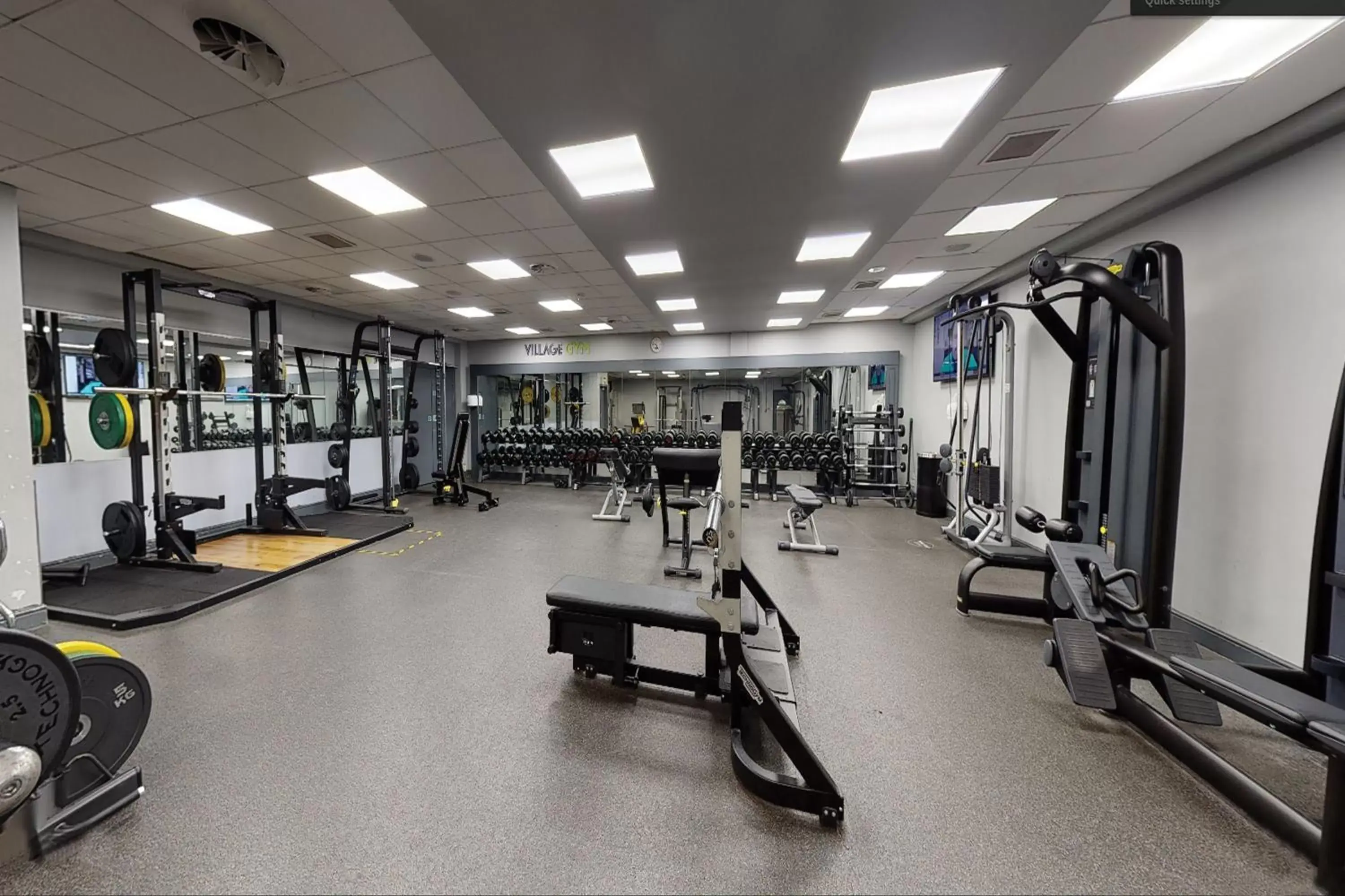 Fitness centre/facilities, Fitness Center/Facilities in Village Hotel Leeds North