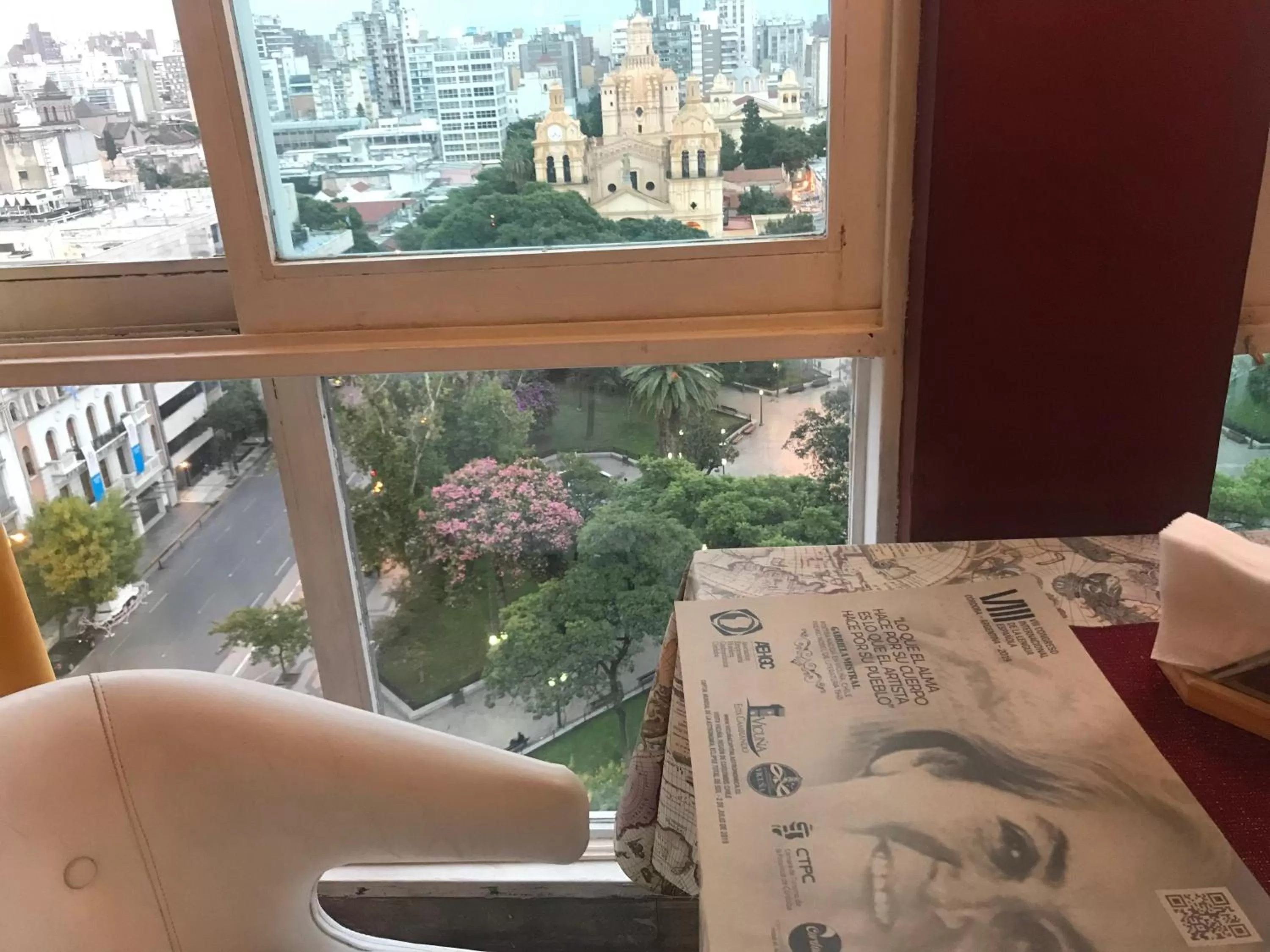 Breakfast in Hotel Sussex