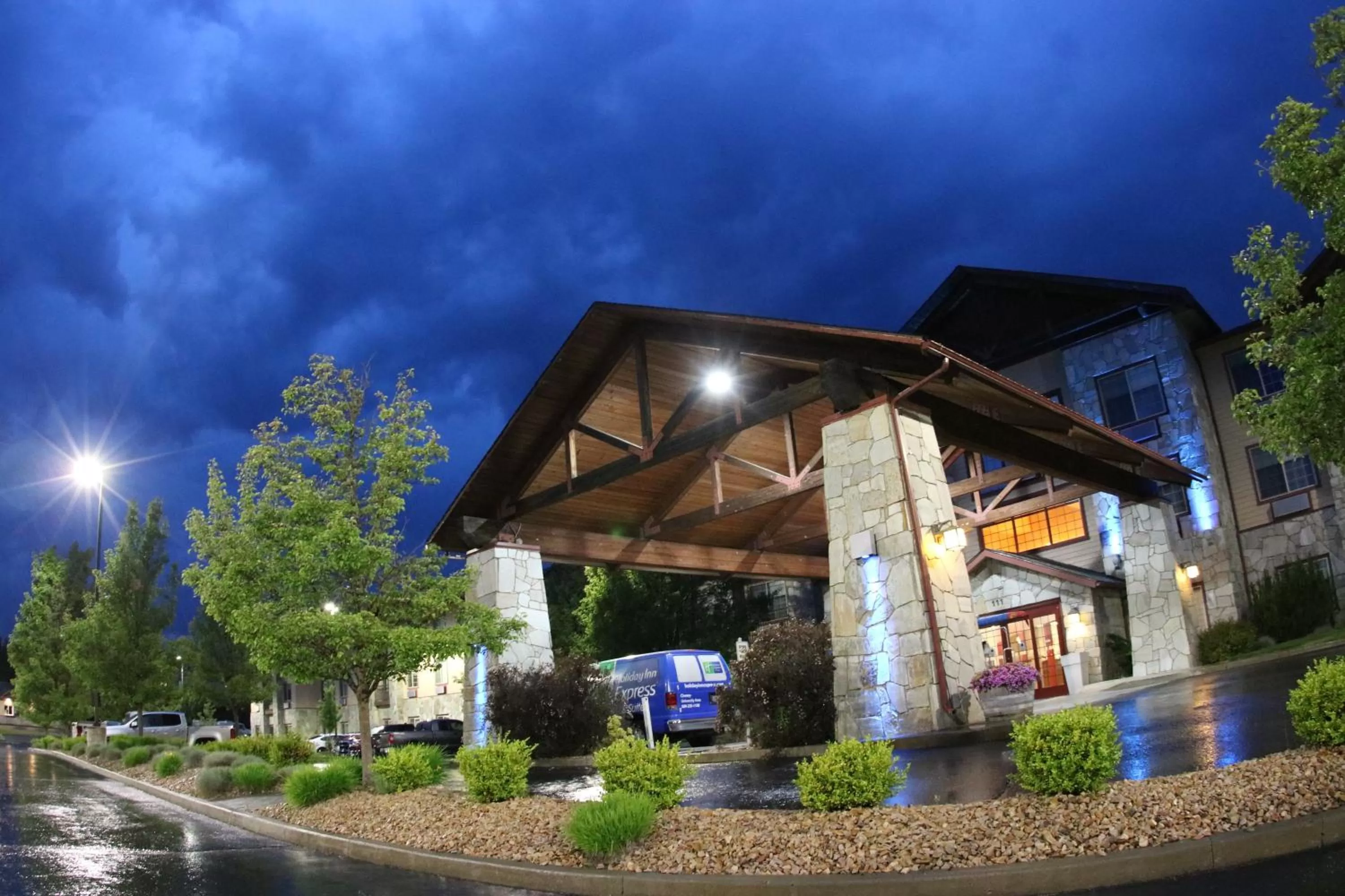 Property building in Holiday Inn Express & Suites Cheney by IHG