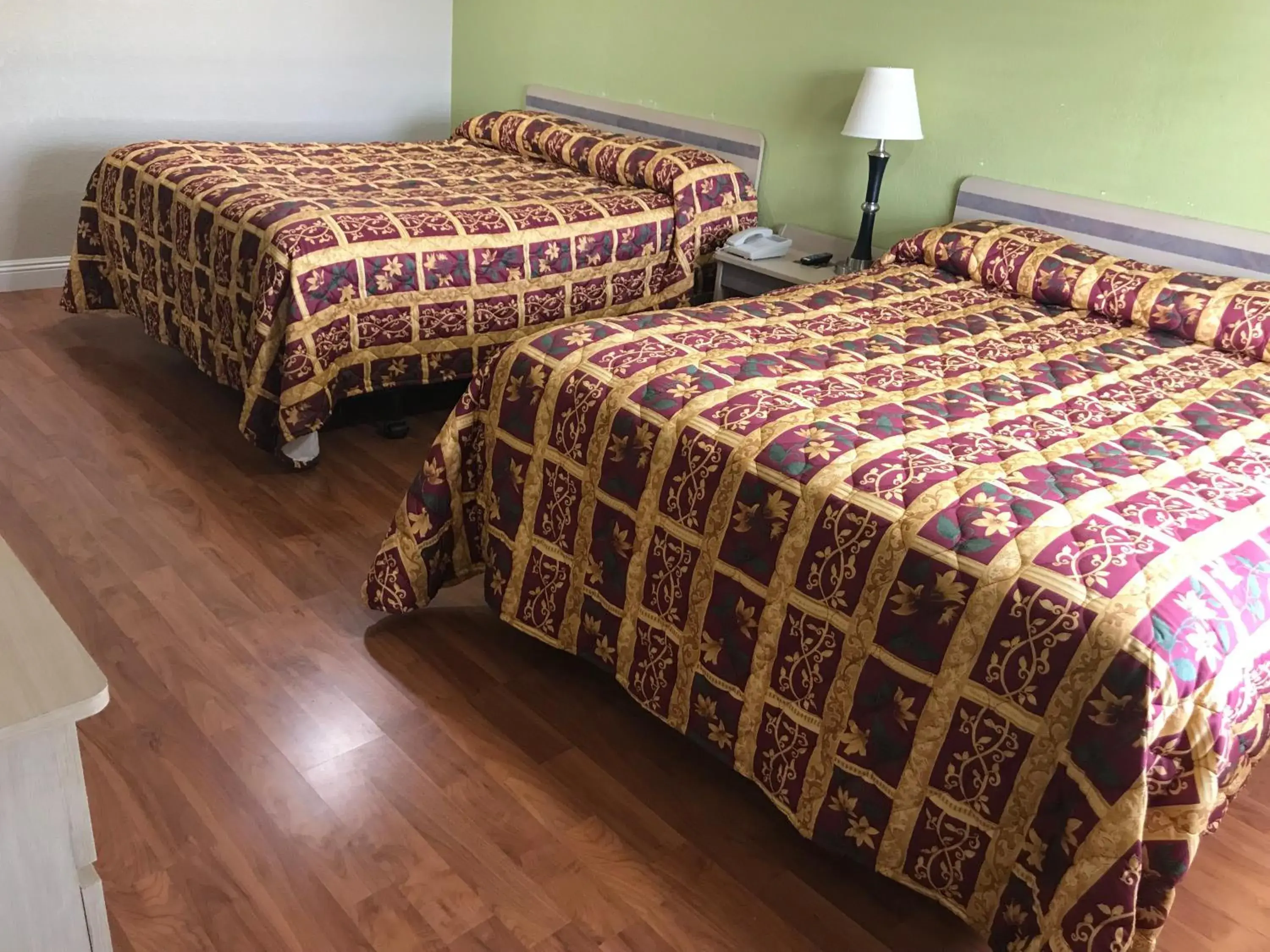 Bedroom, Bed in Super Lodge Motel El Paso