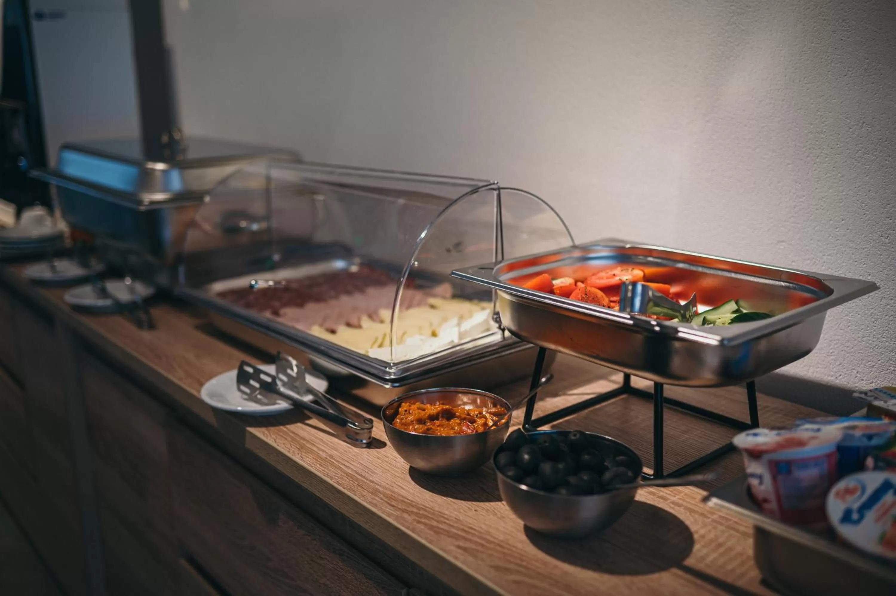 Breakfast in Nest Guesthouse