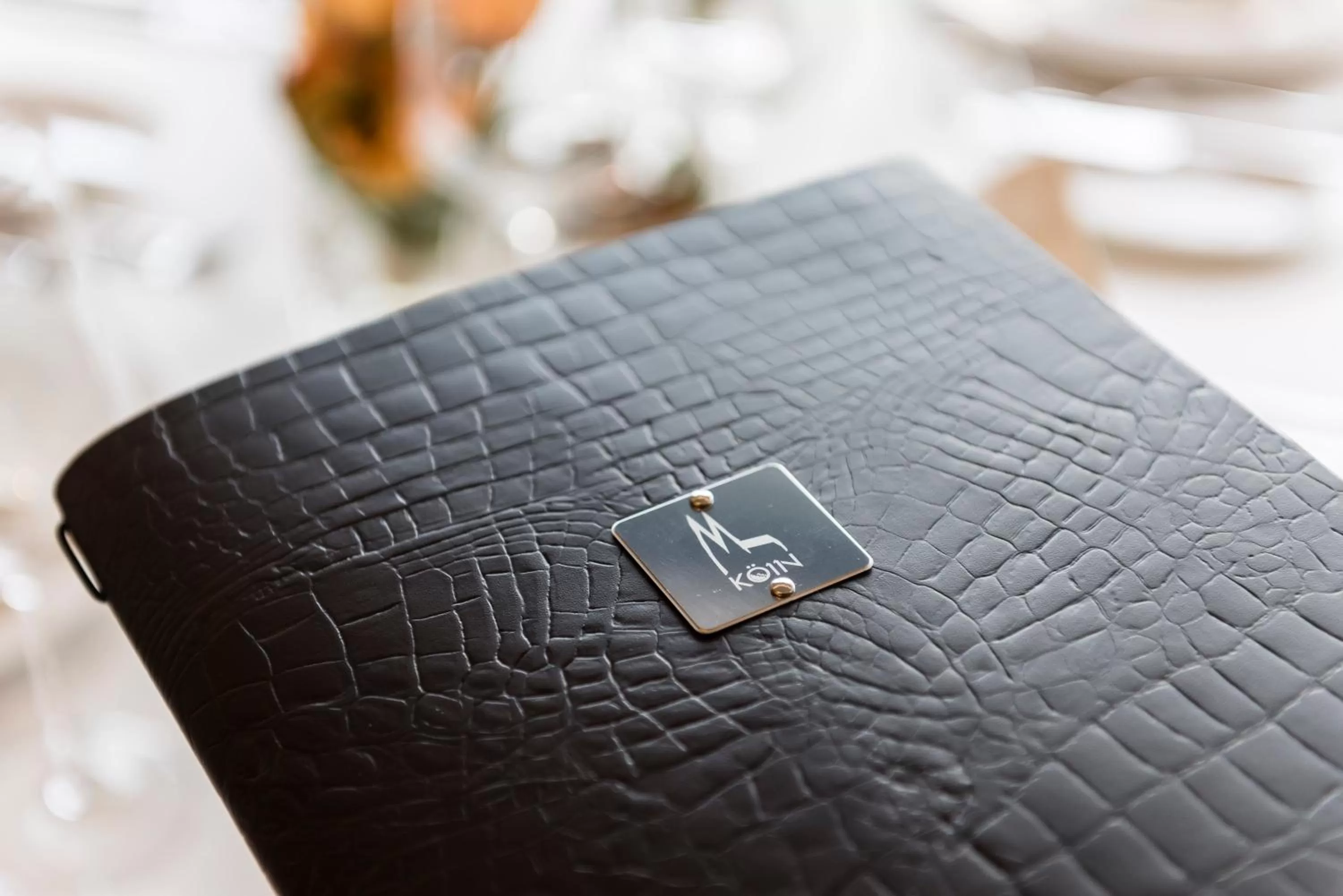 Restaurant/places to eat in Hotel TheGreen