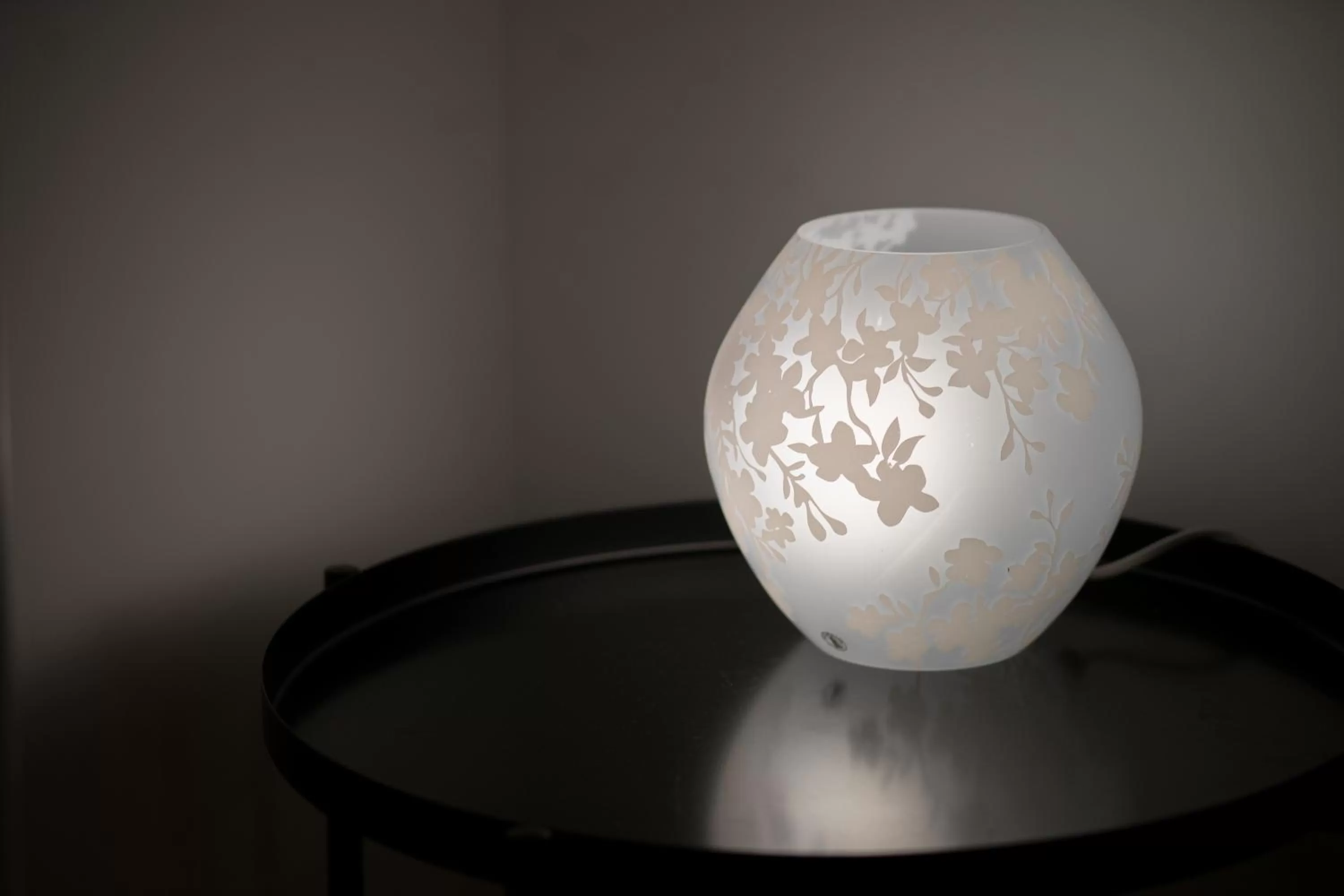 Decorative detail in B&B Kolymbetra