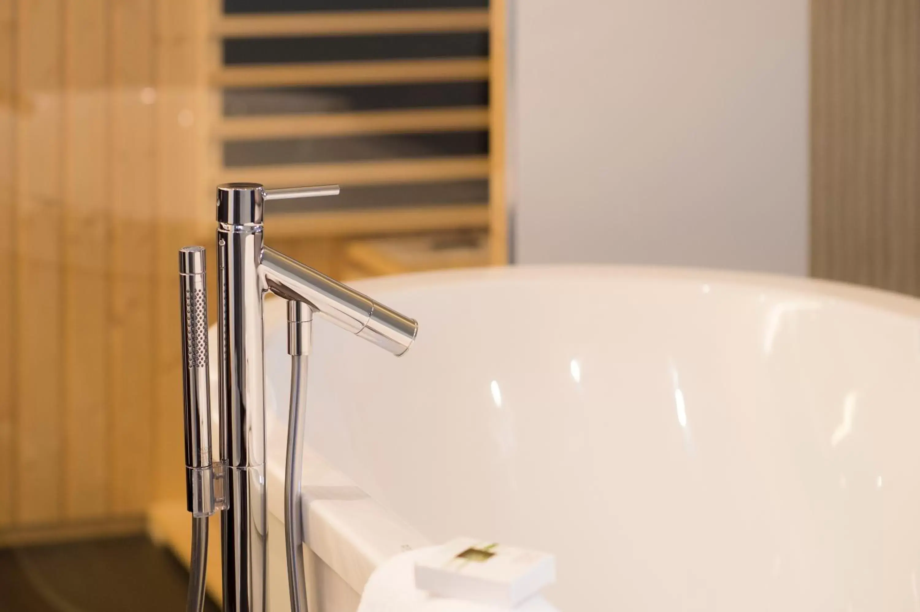 Decorative detail, Bathroom in Wellnesshotel Golf Panorama