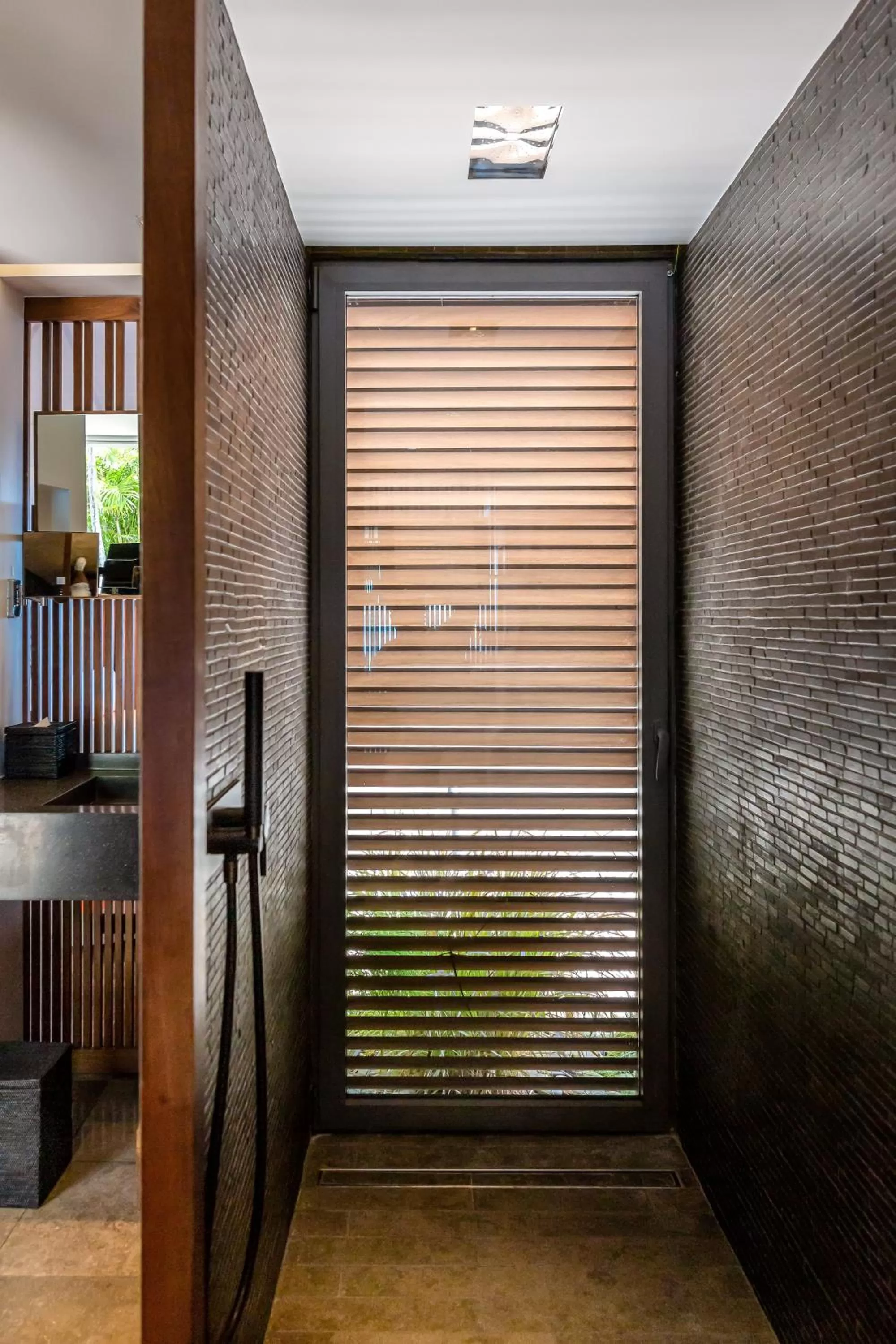 Bathroom in Hotel Christopher Saint Barth