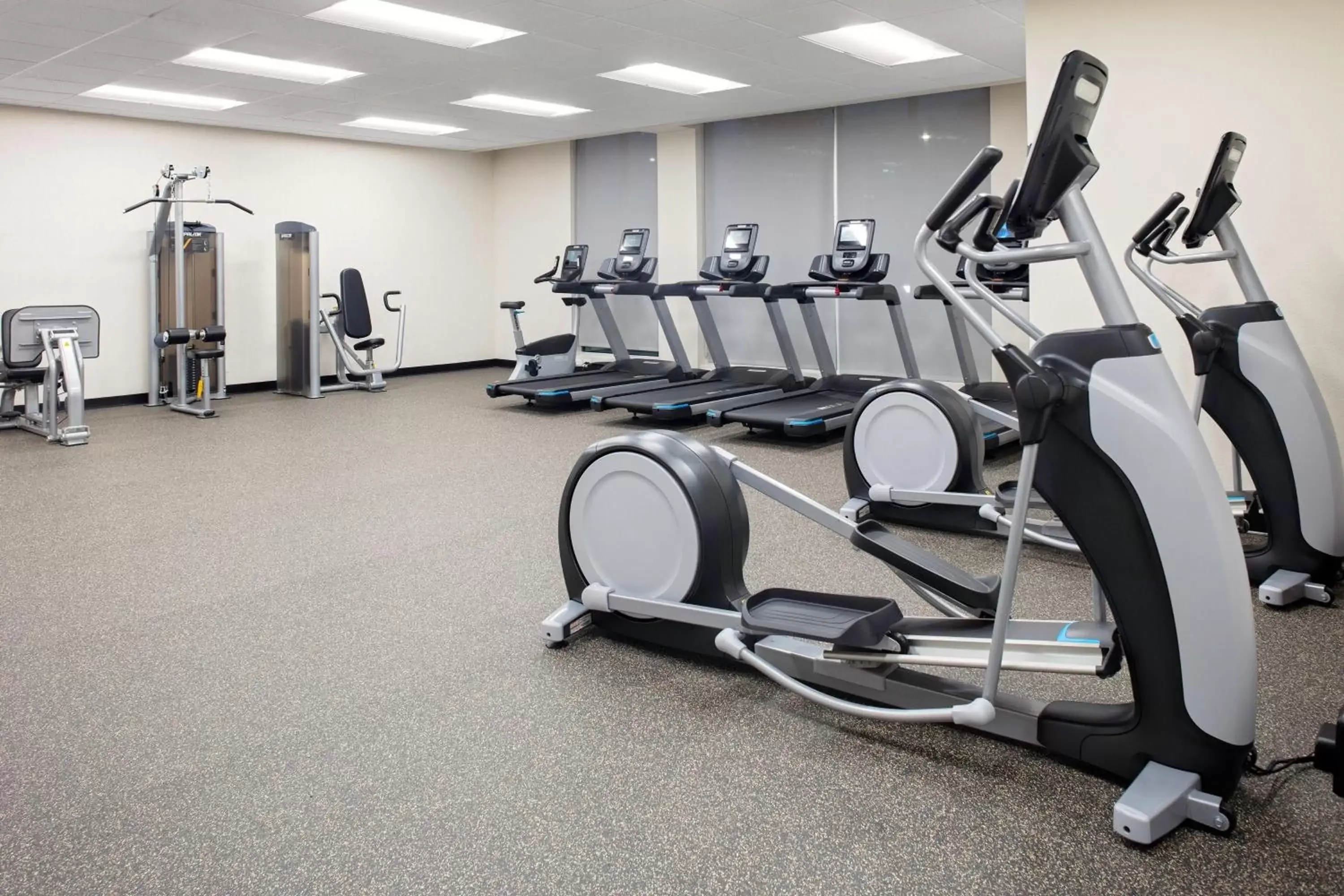 Fitness centre/facilities, Fitness Center/Facilities in TownePlace Suites by Marriott Orlando Airport
