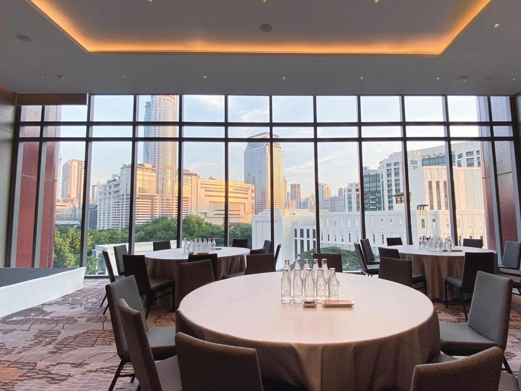 Meeting/conference room in Chatrium Grand Bangkok