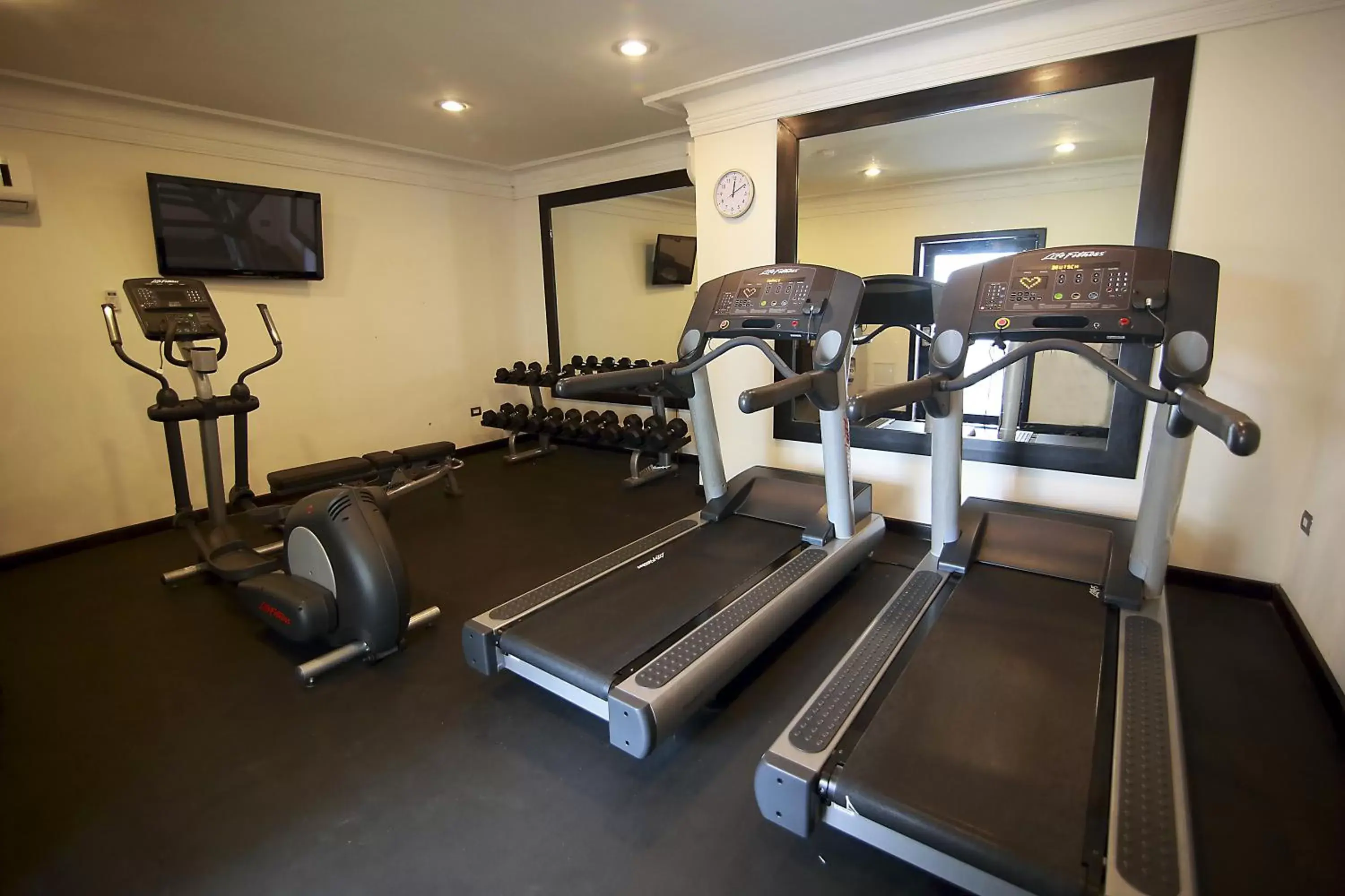 Fitness centre/facilities, Fitness Center/Facilities in Wyndham Merida
